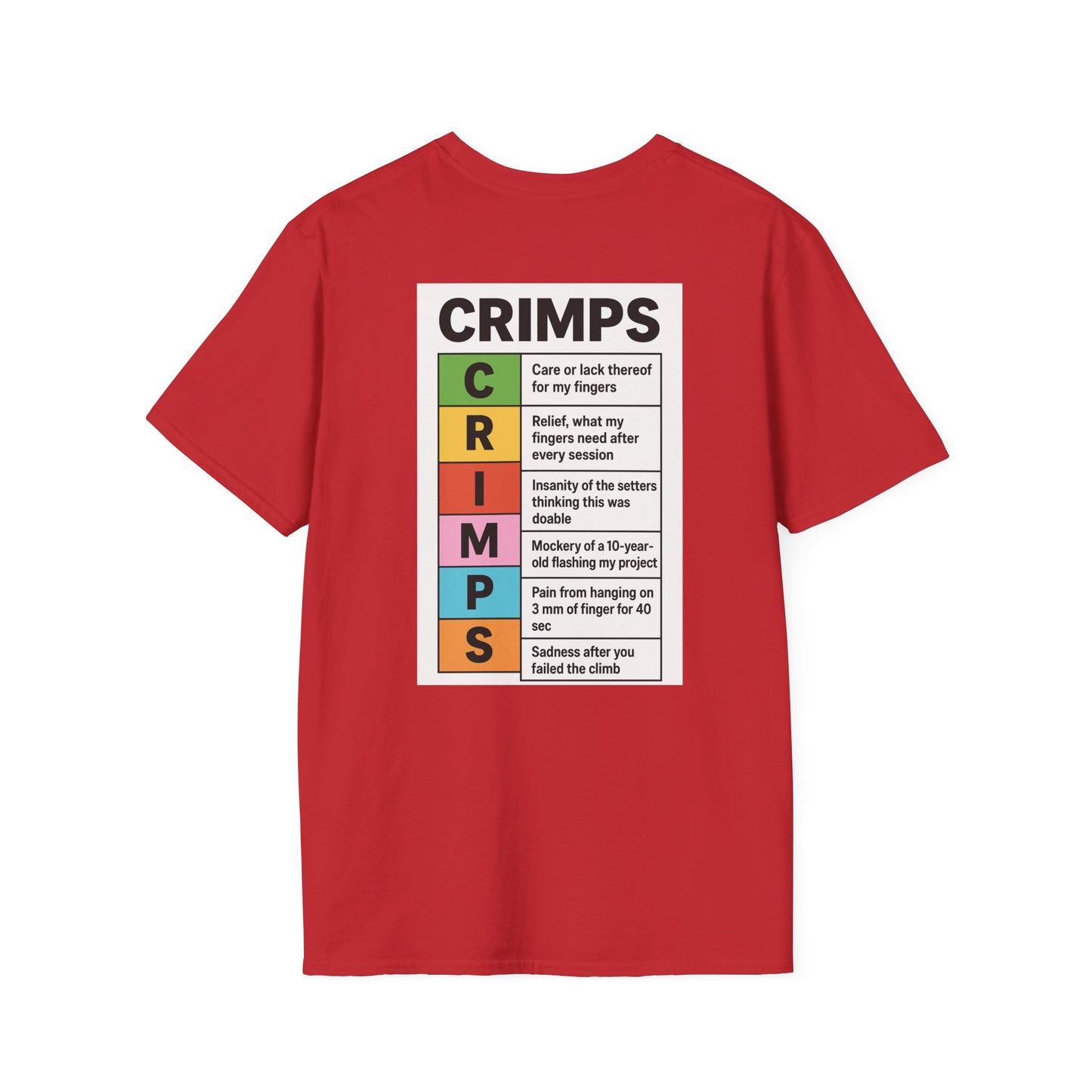 Crimper T Shirt