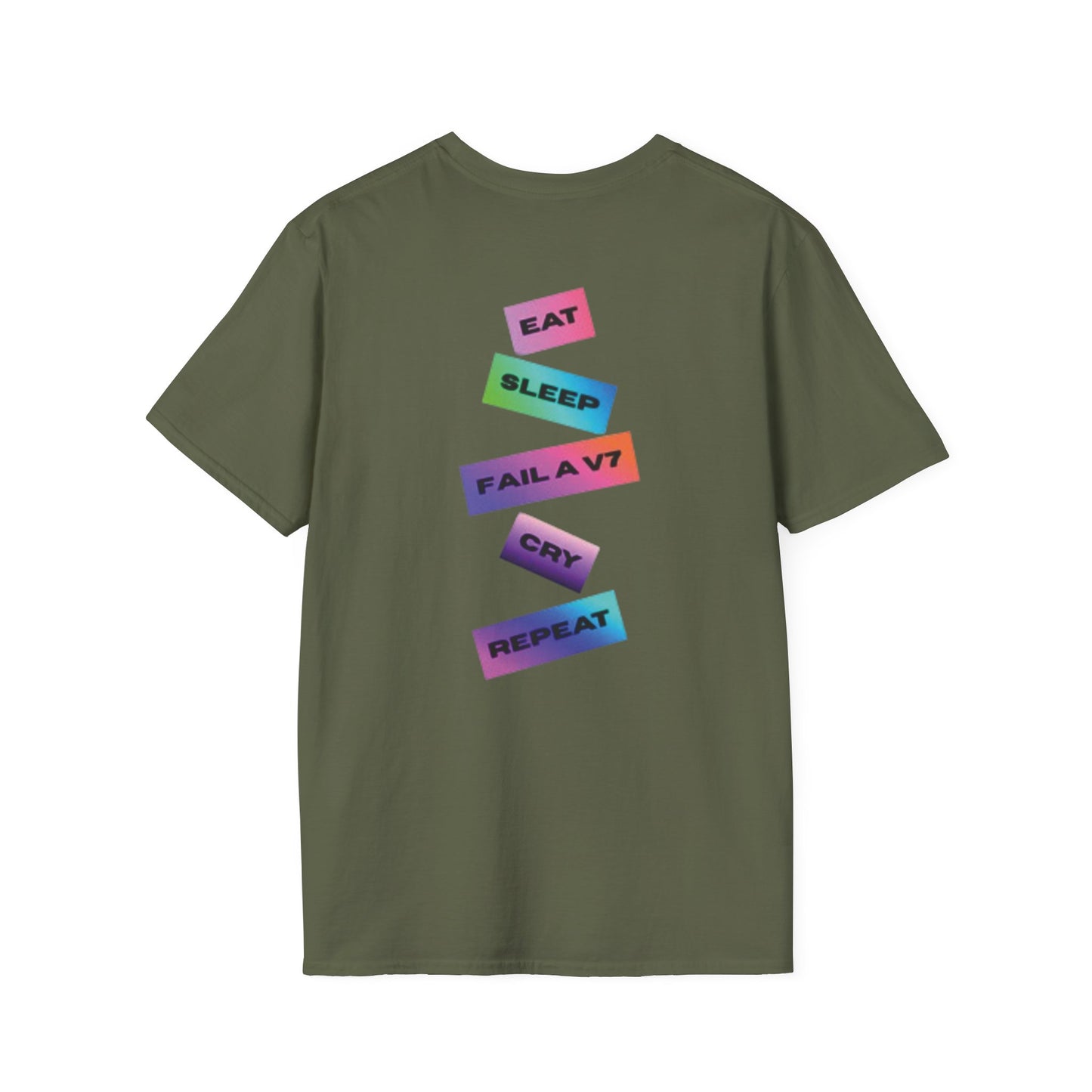 V7 Failure Unisex T-Shirt