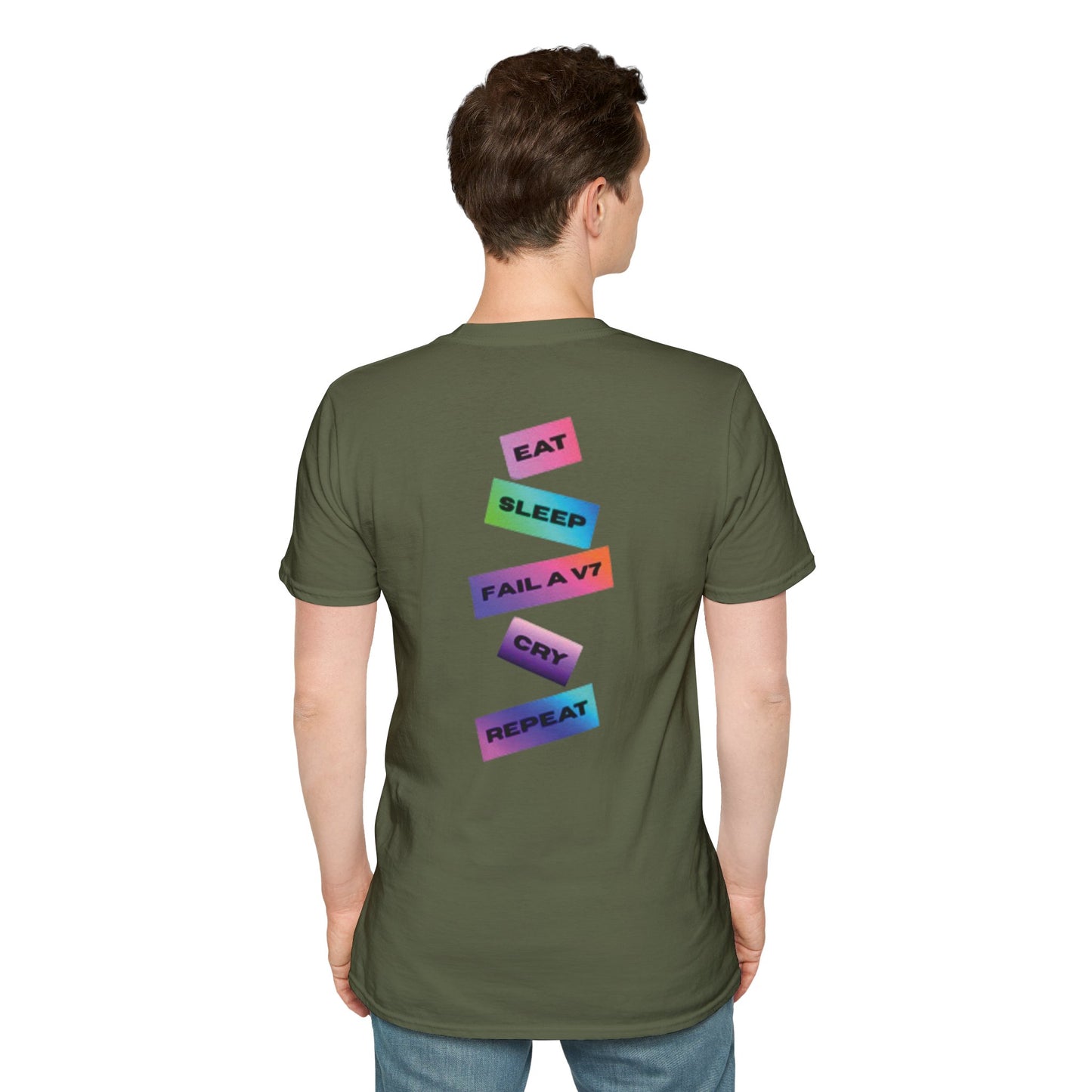 V7 Failure Unisex T-Shirt