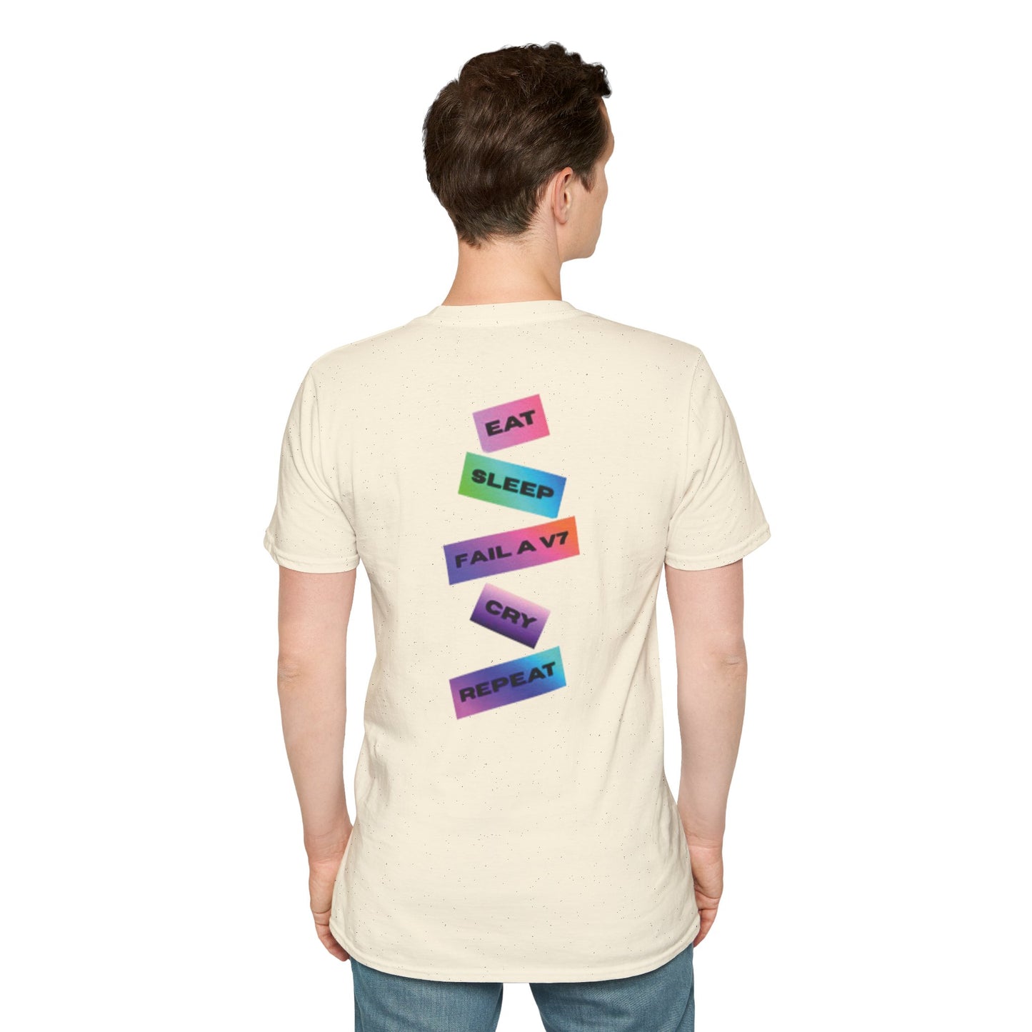 V7 Failure Unisex T-Shirt