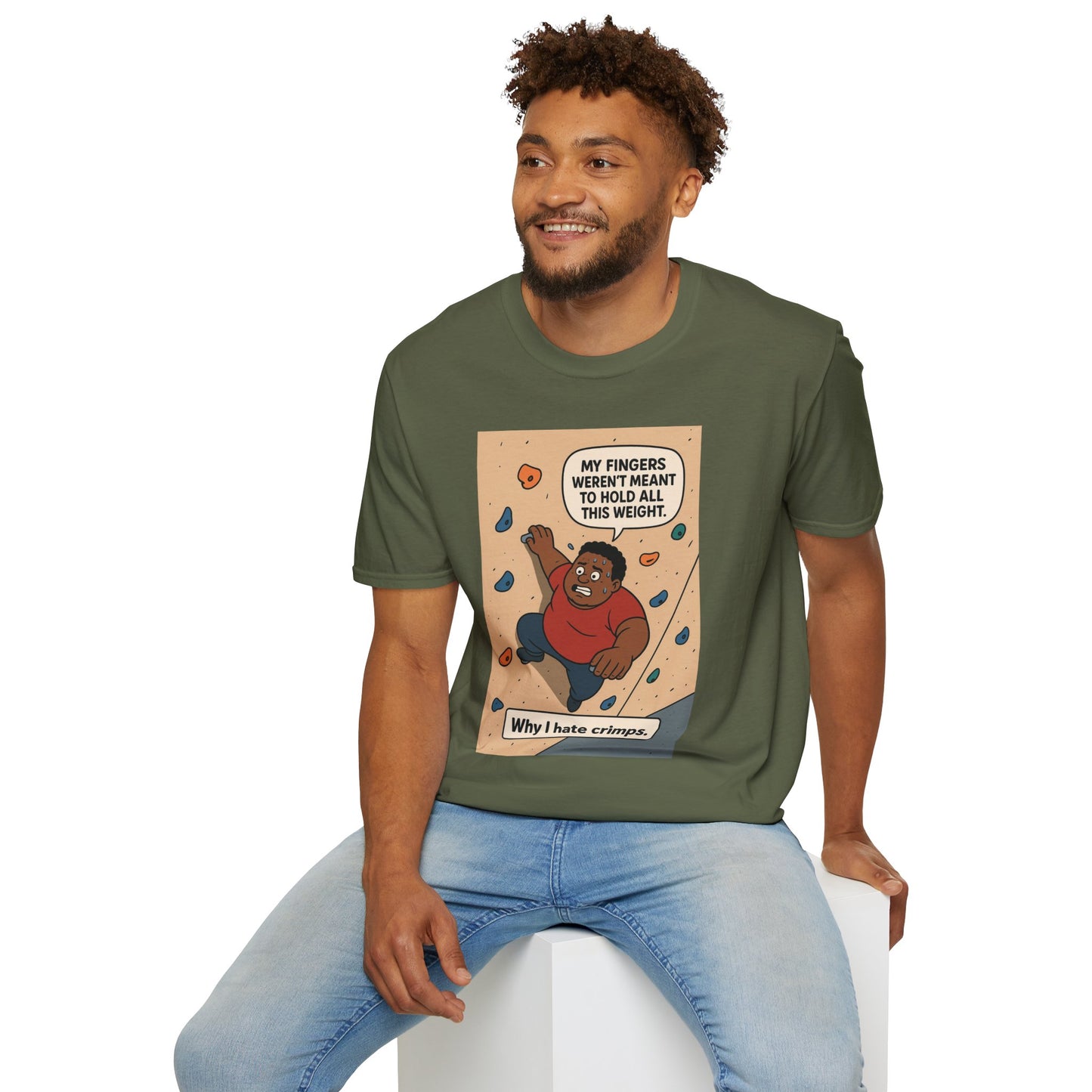 Crimper T Shirt