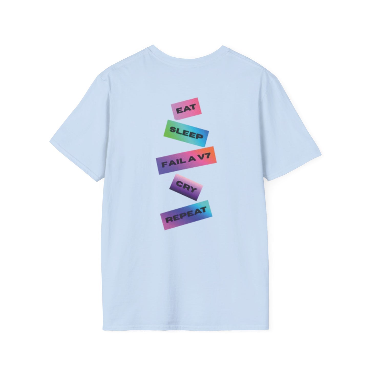 V7 Failure Unisex T-Shirt