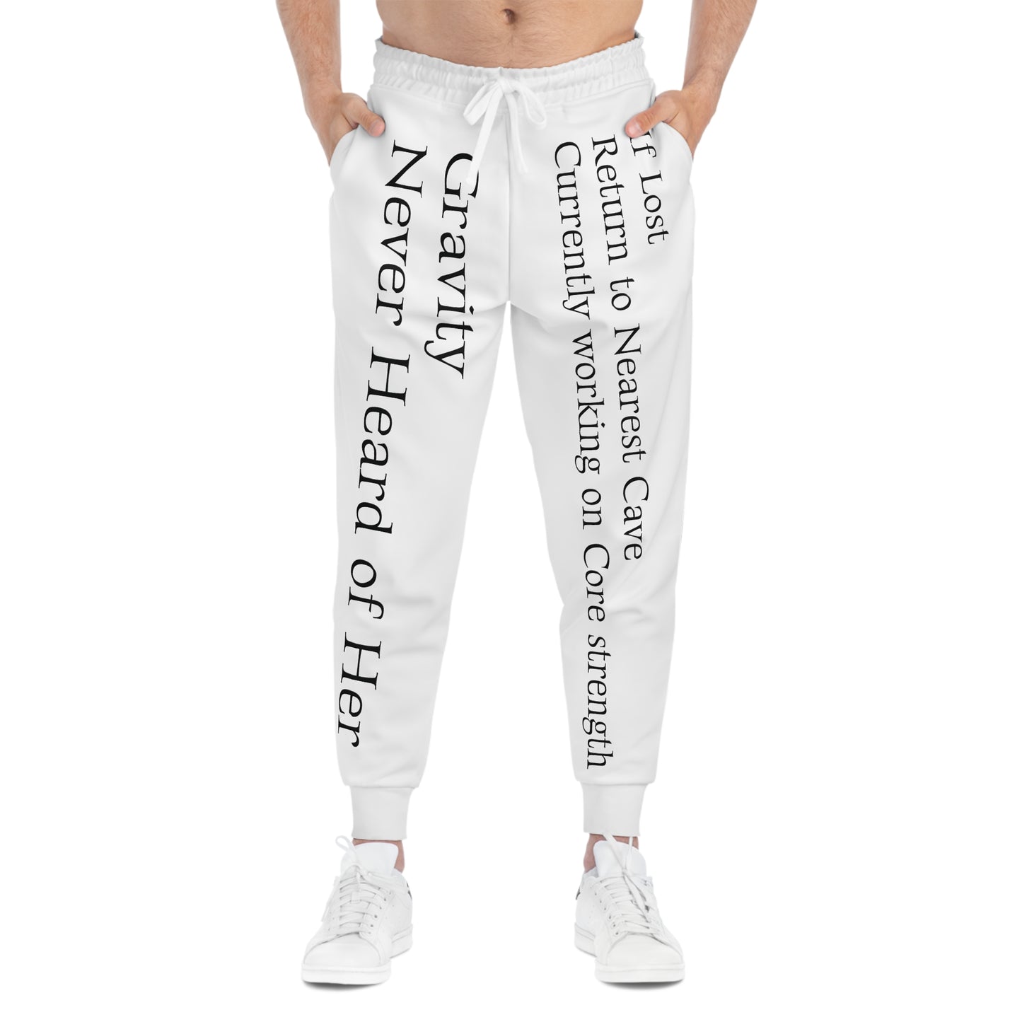 Athletic Joggers - Cave Climbing Core