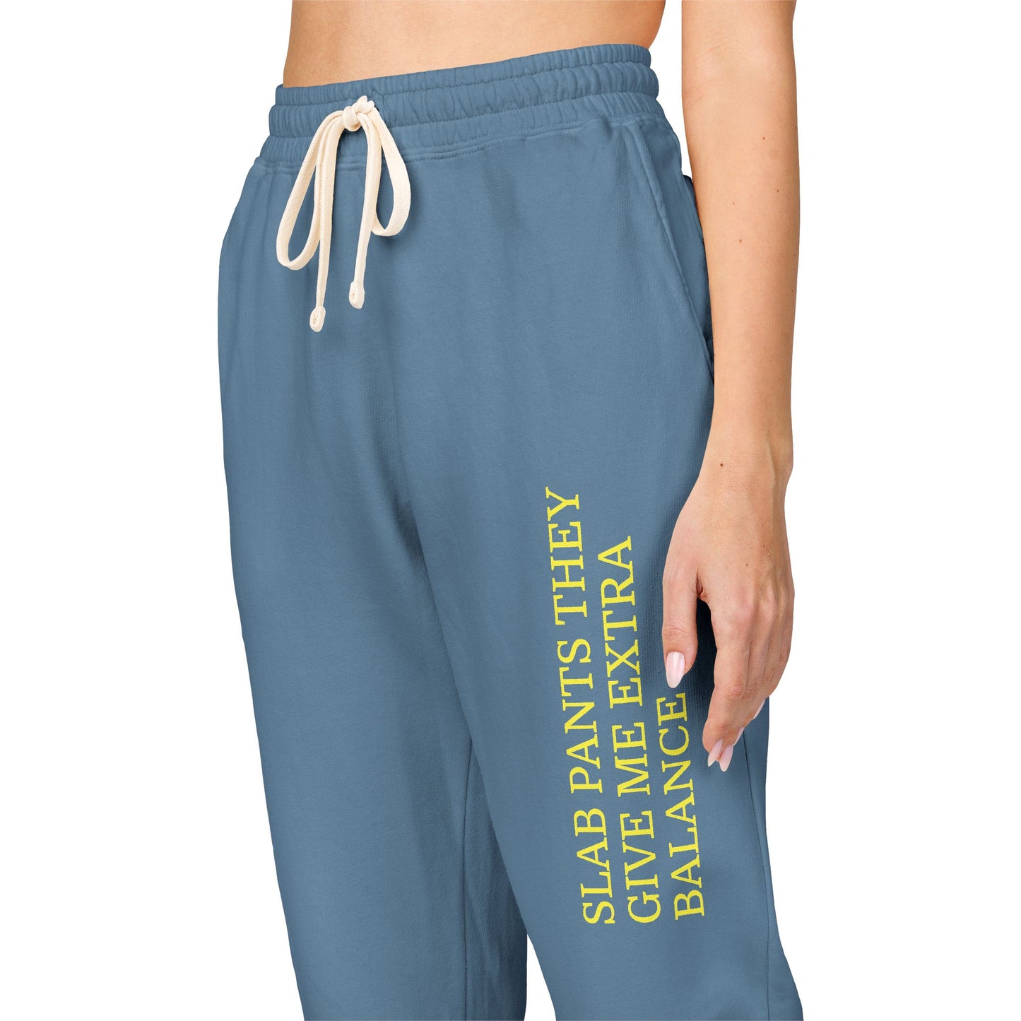 Slab Pants - Fleece Sweatpants for Climbers