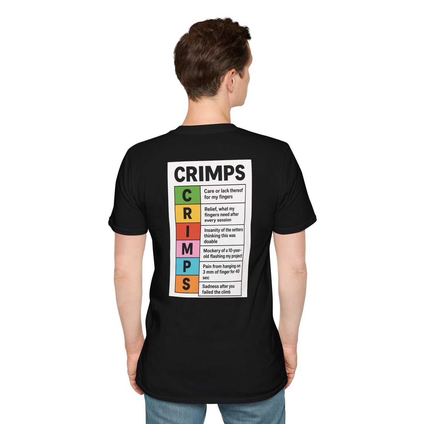 Crimper T Shirt