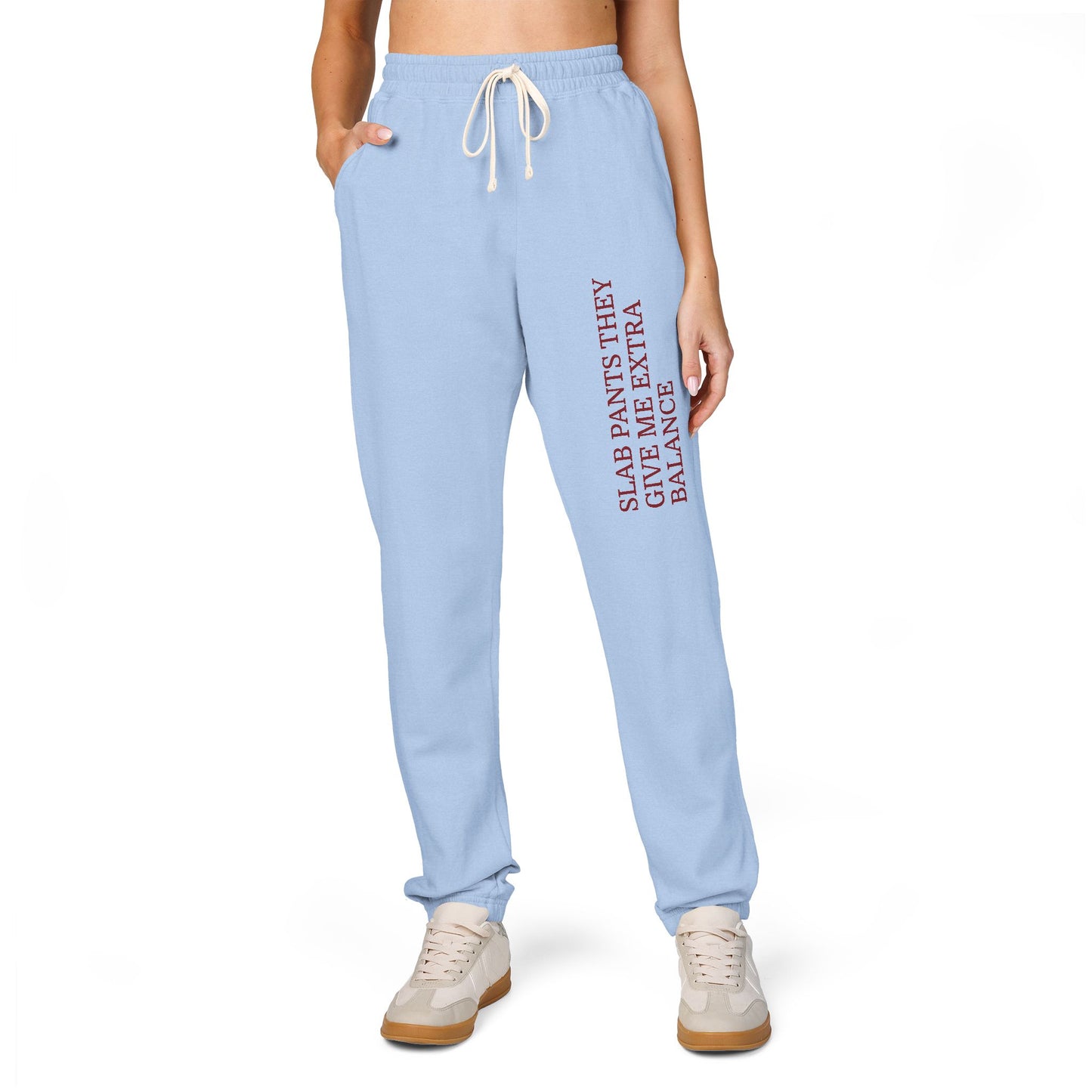 Slab Pants - Fleece Sweatpants for Climbers