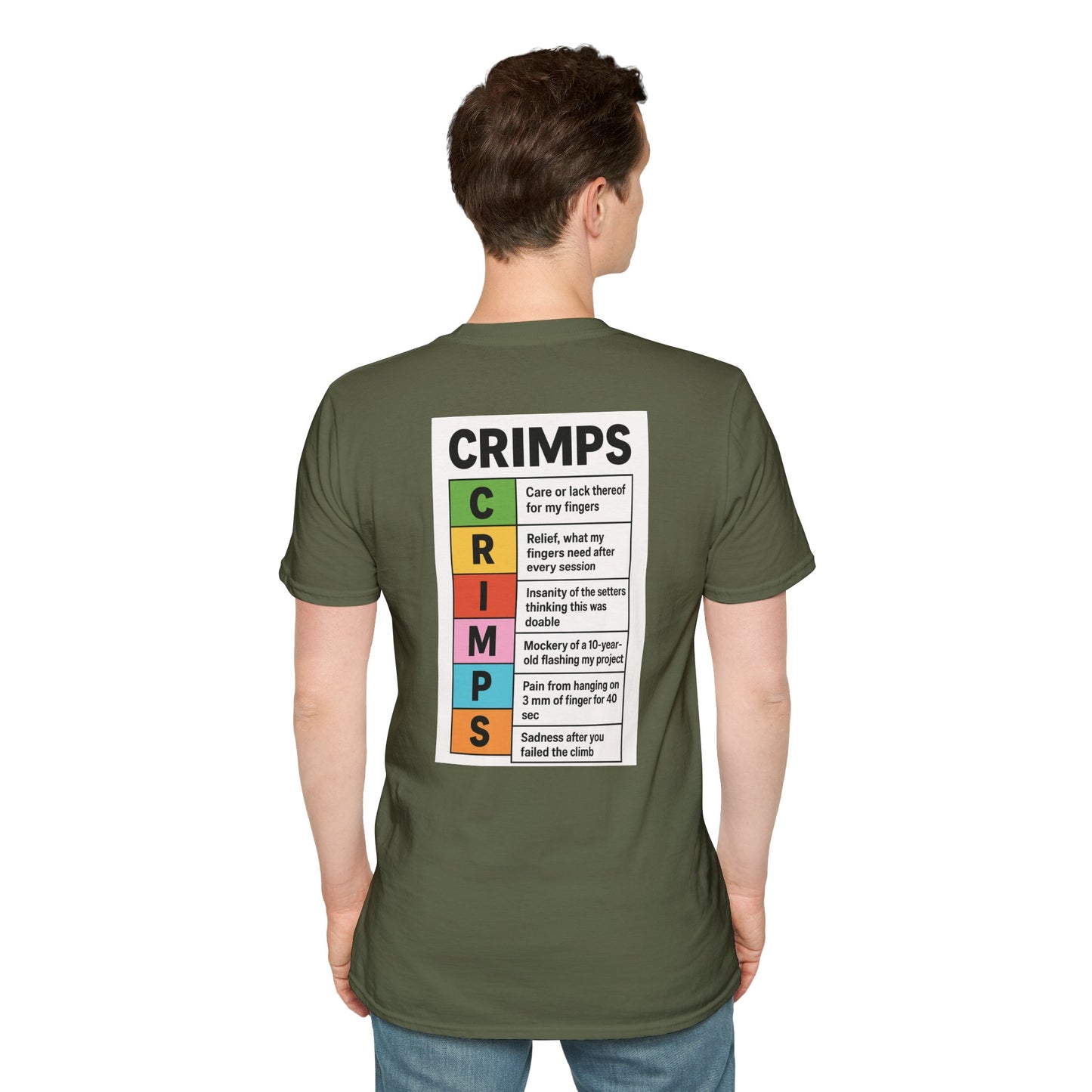 Crimper T Shirt