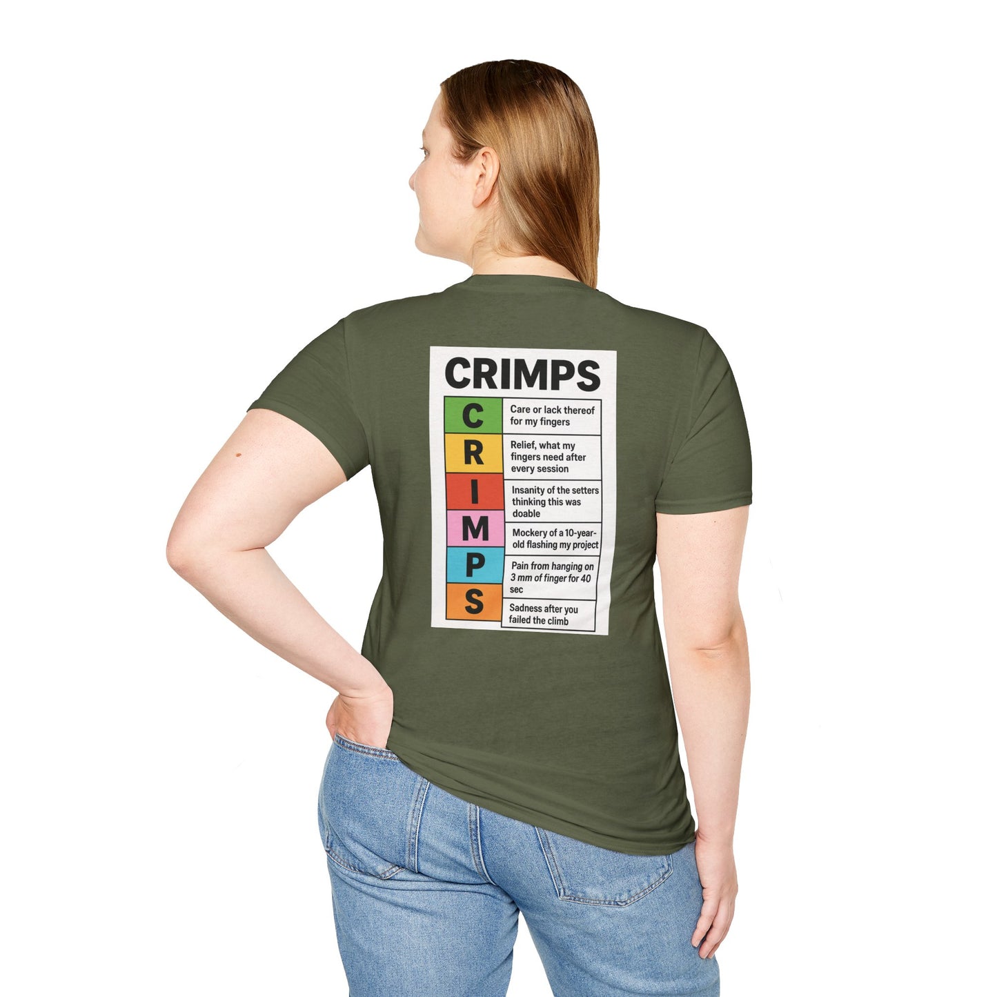 Crimper T Shirt