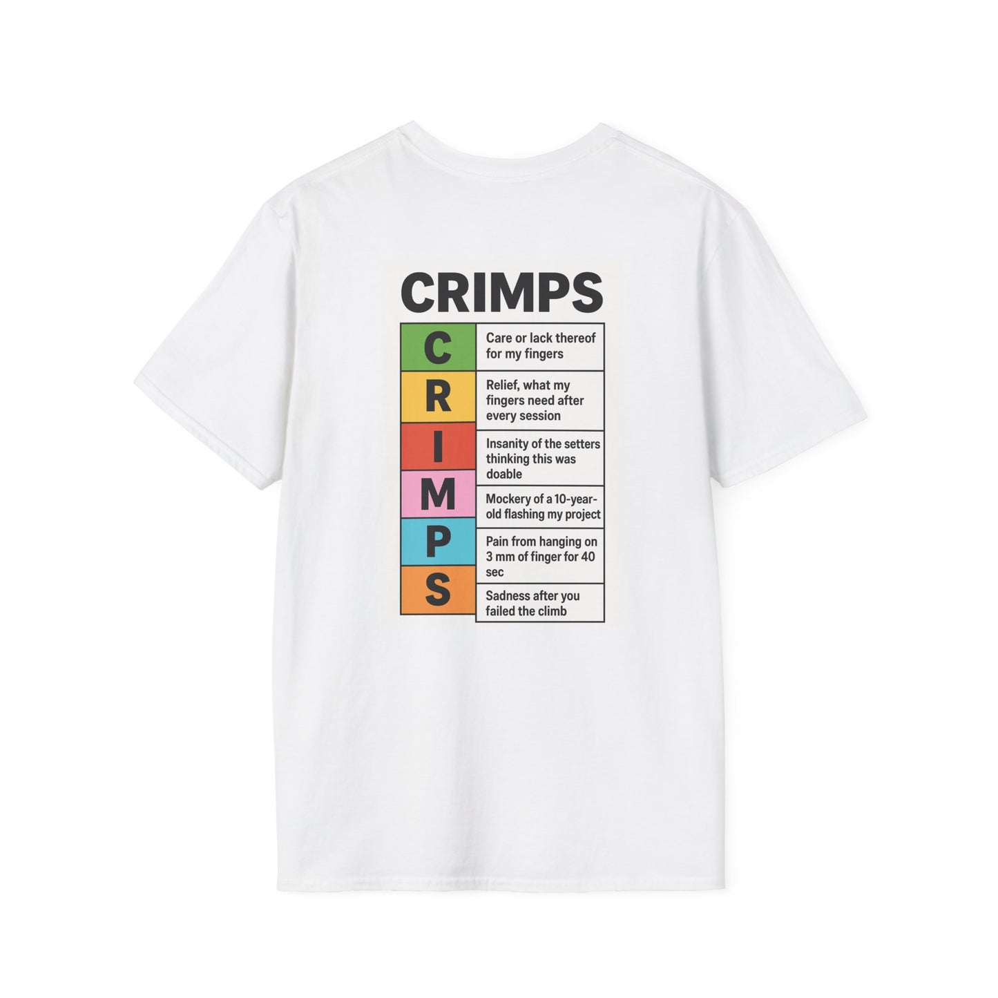 Crimper T Shirt