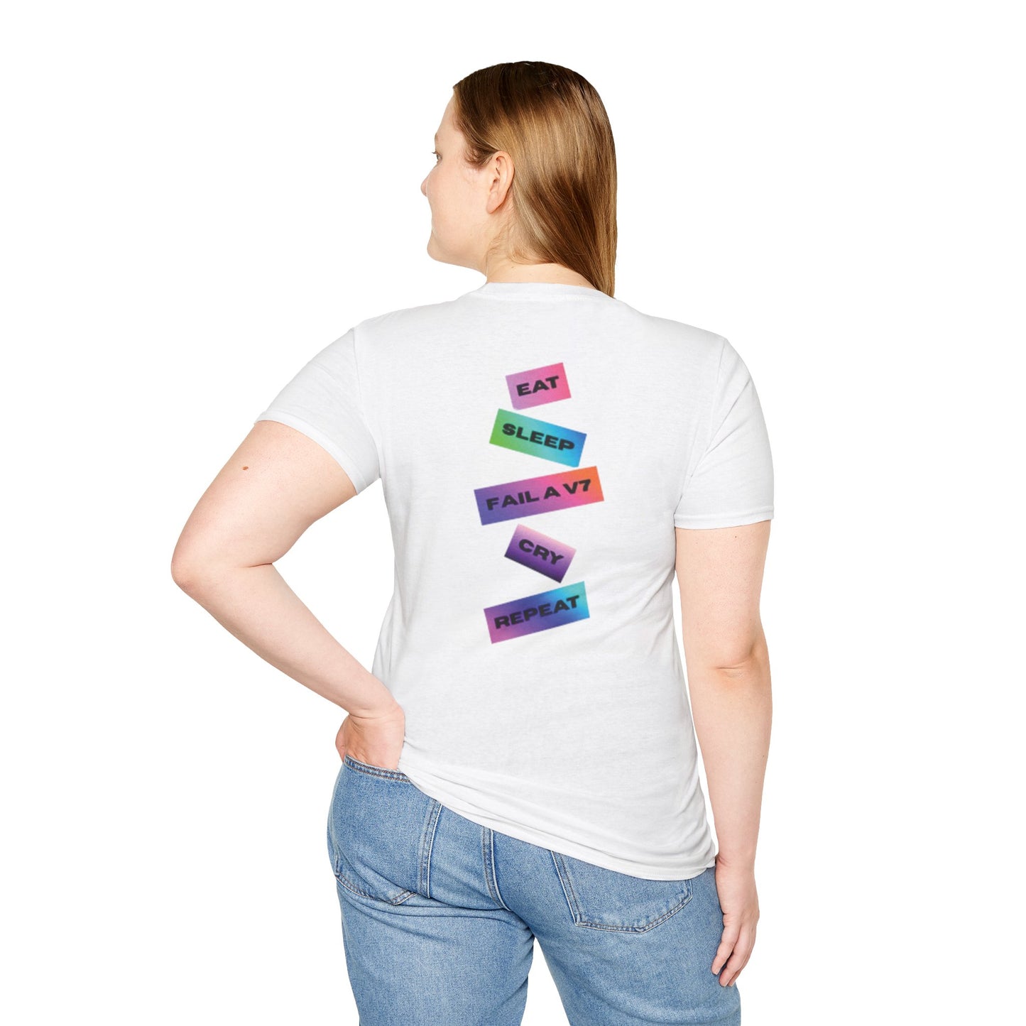 V7 Failure Unisex T-Shirt