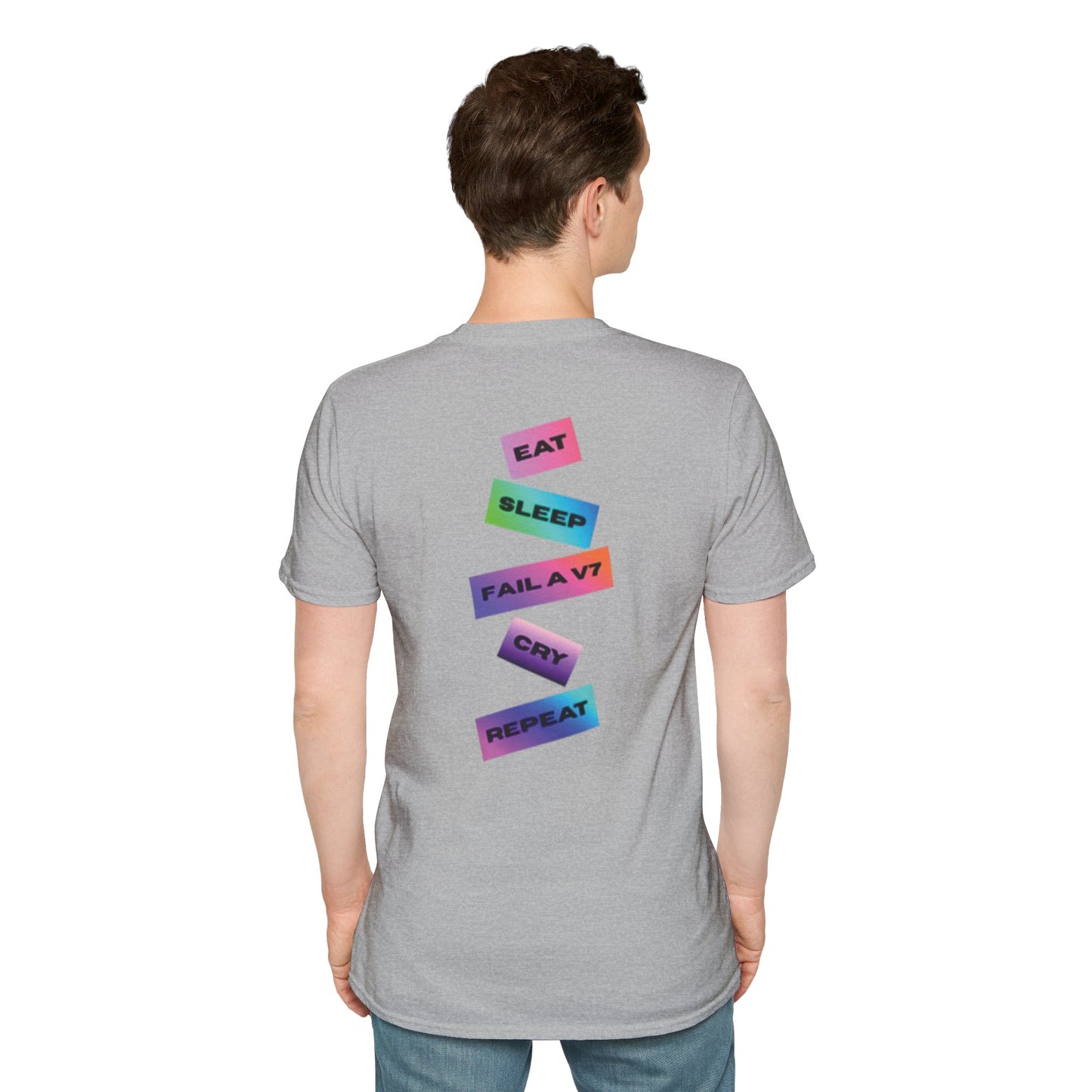 V7 Failure Unisex T-Shirt
