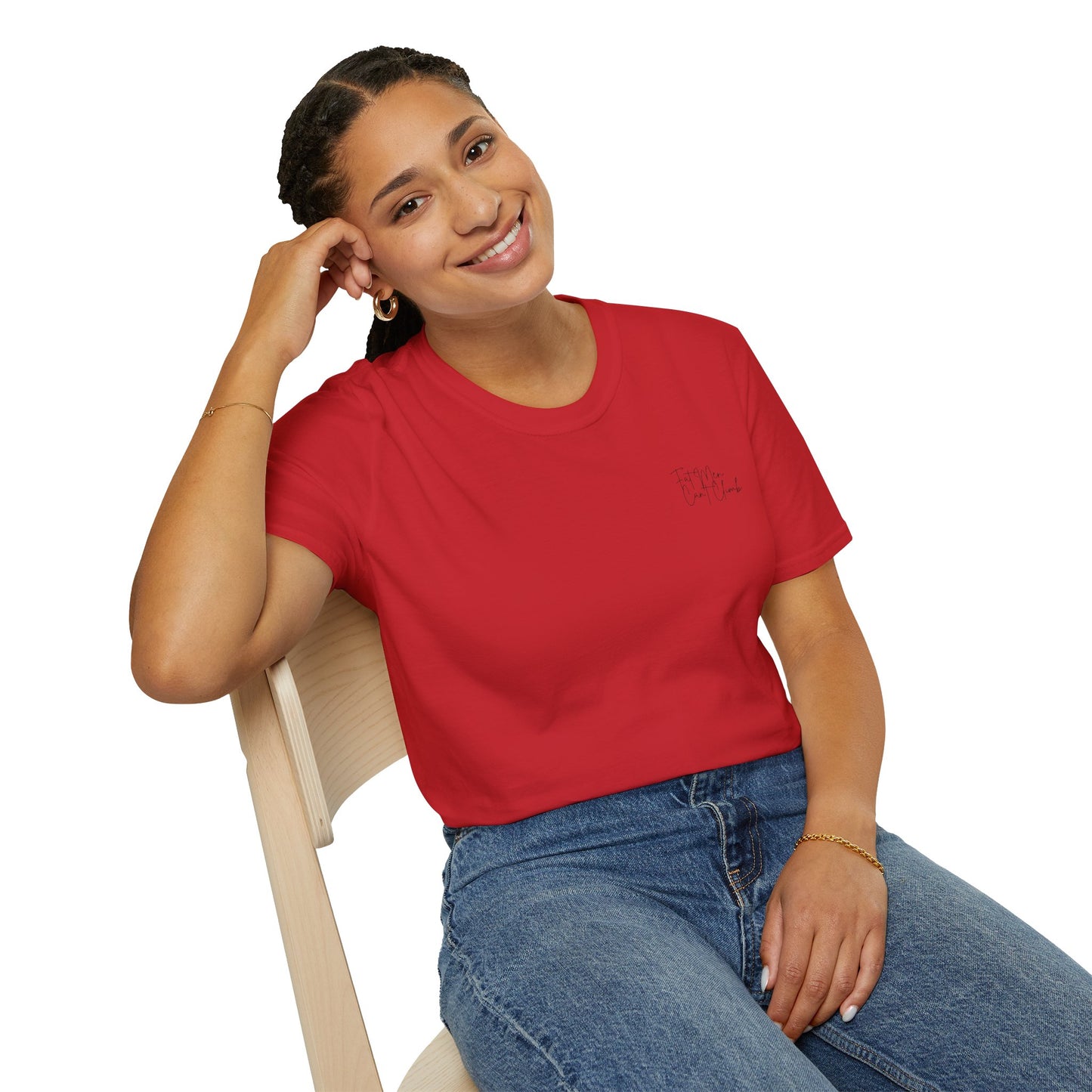 Pinch Holds Unisex T-Shirt - Squeeze to Survive Design