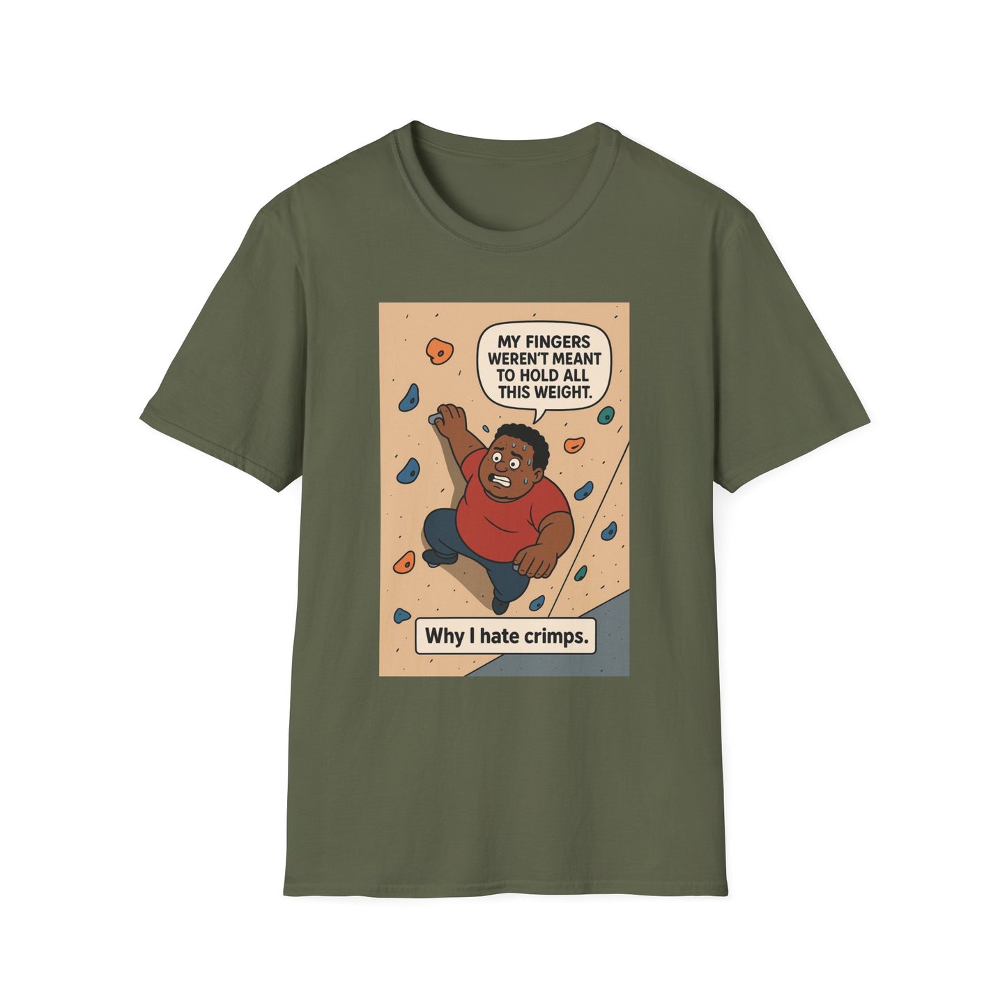 Crimper T Shirt