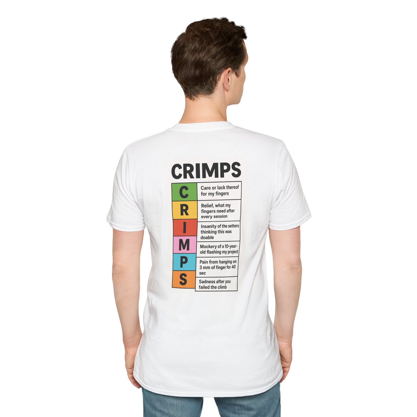 Crimper T Shirt