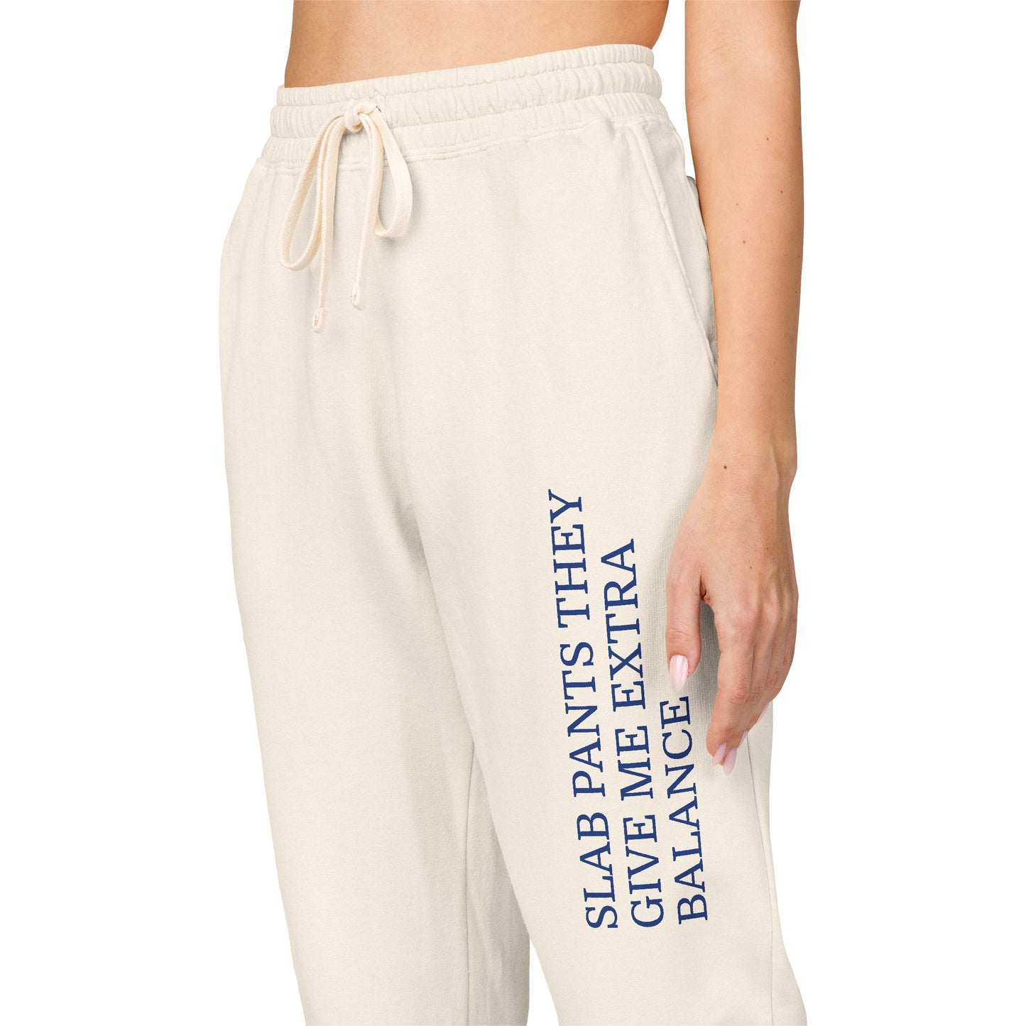 Slab Pants - Fleece Sweatpants for Climbers