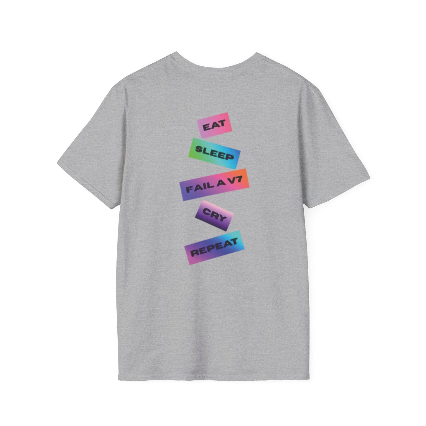 V7 Failure Unisex T-Shirt