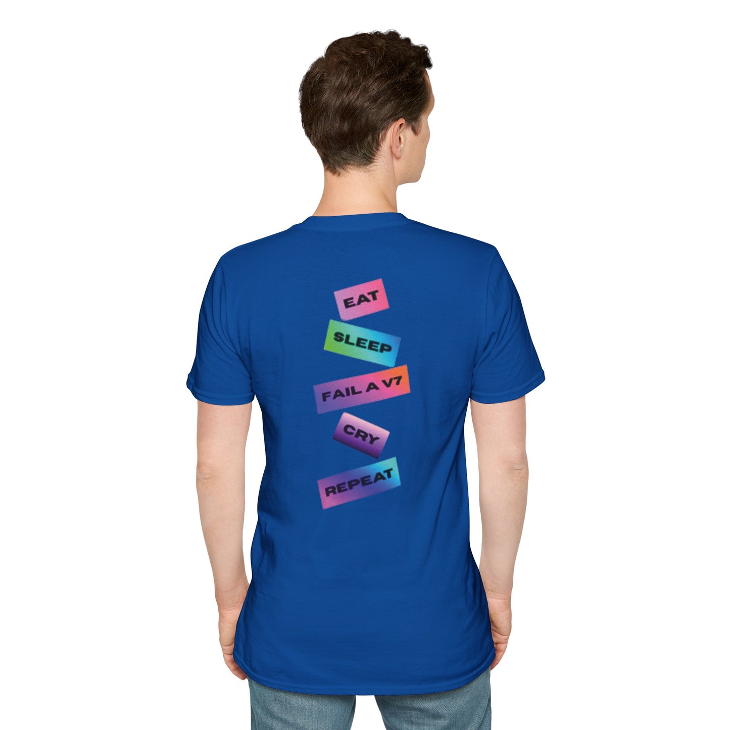 V7 Failure Unisex T-Shirt