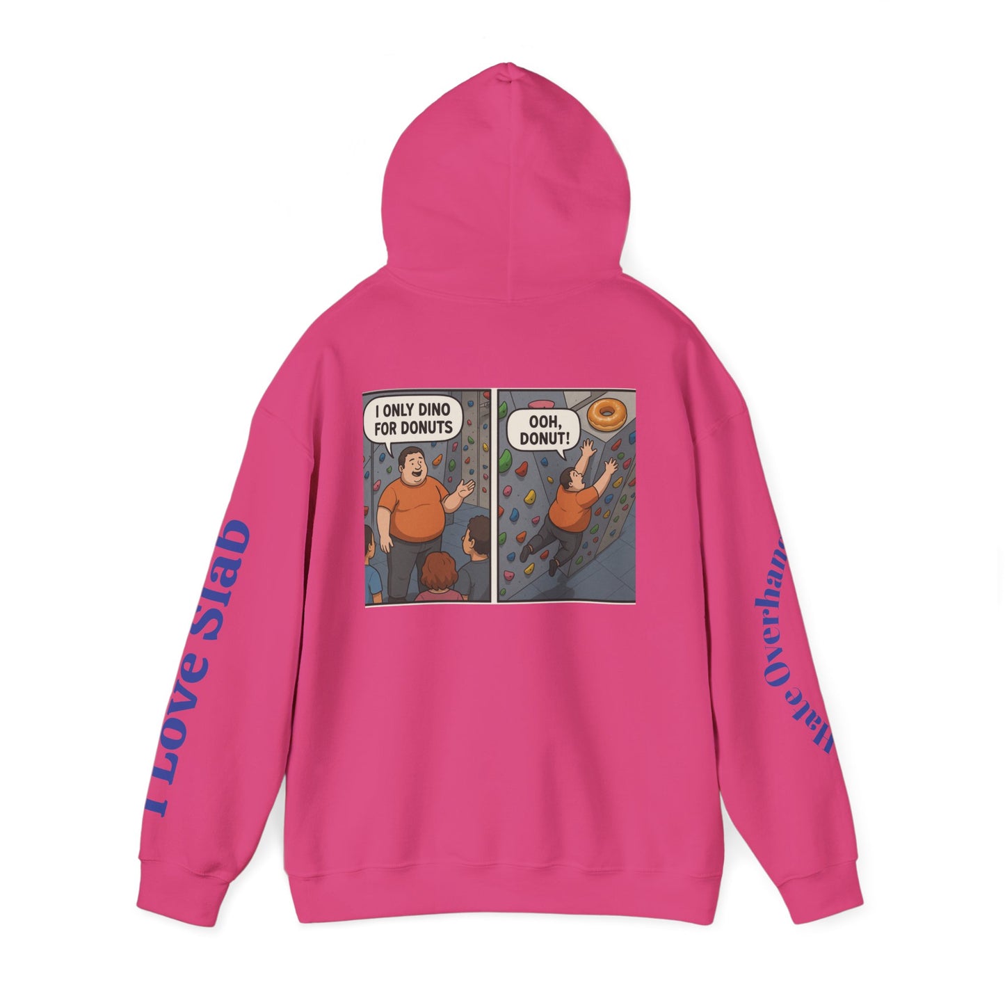 Dino For Donuts Hoodie