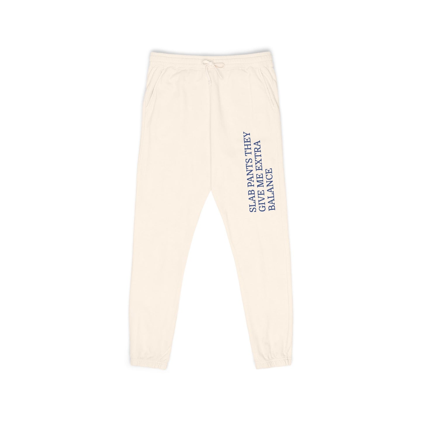 Slab Pants - Fleece Sweatpants for Climbers