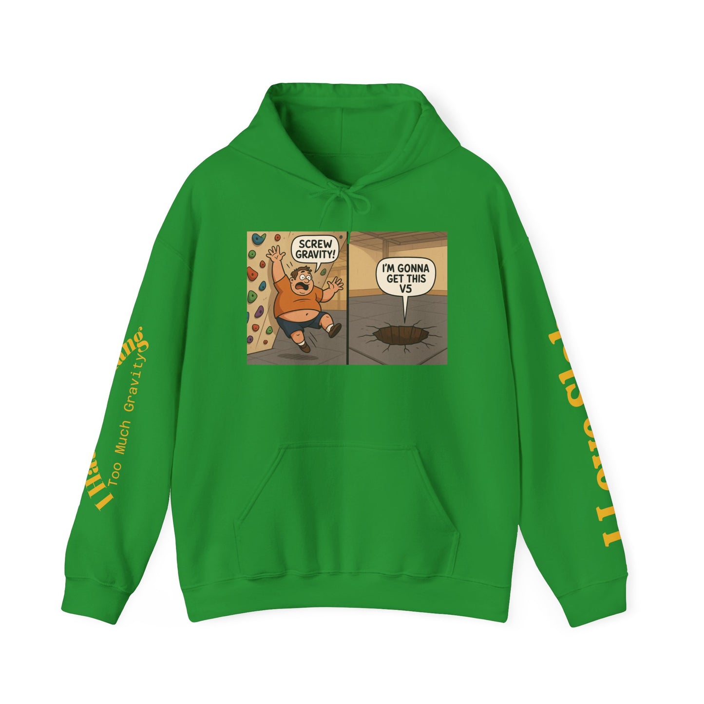 Dino For Donuts Hoodie
