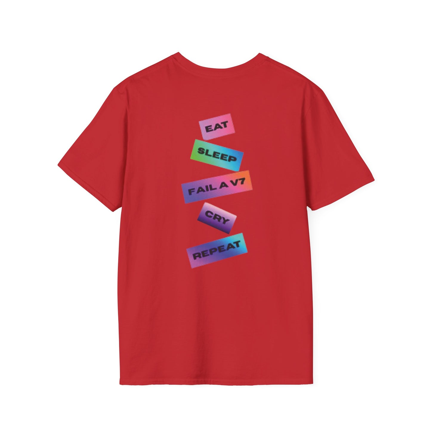 V7 Failure Unisex T-Shirt