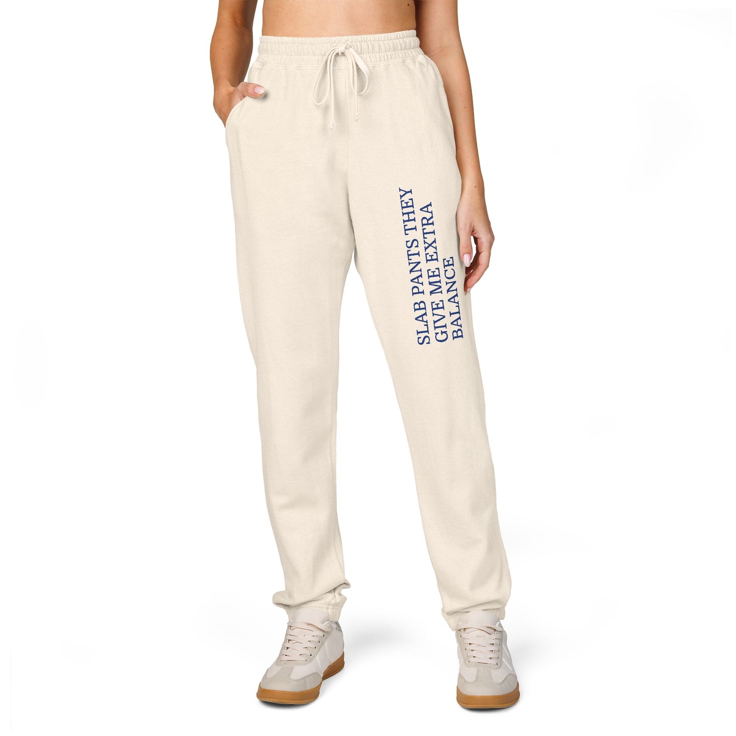 Slab Pants - Fleece Sweatpants for Climbers