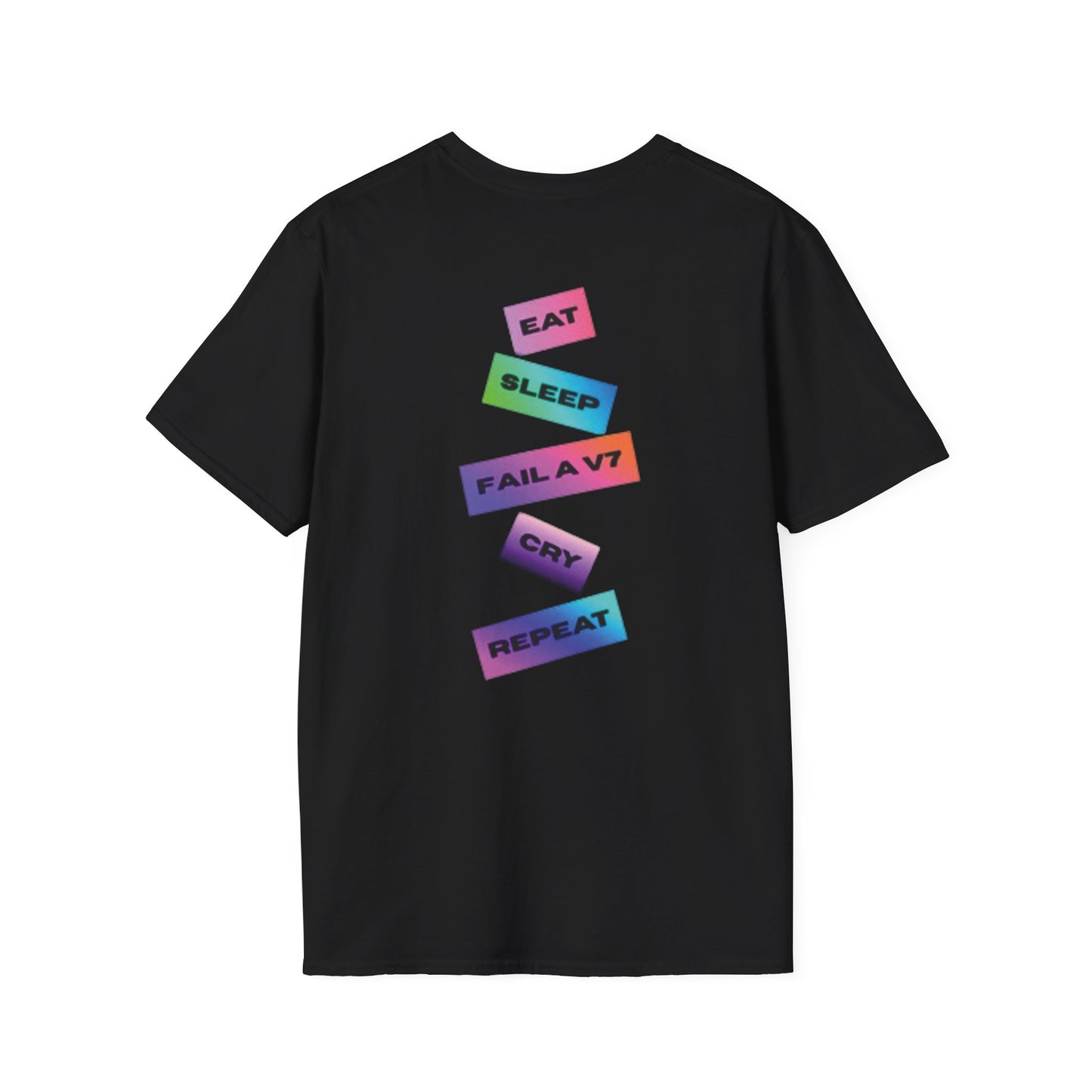 V7 Failure Unisex T-Shirt