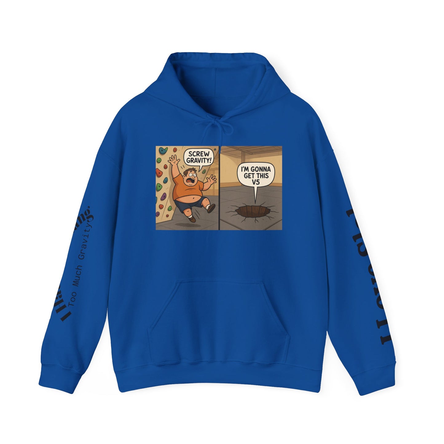 Dino For Donuts Hoodie