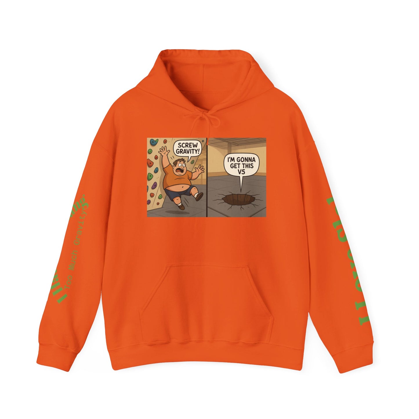 Dino For Donuts Hoodie