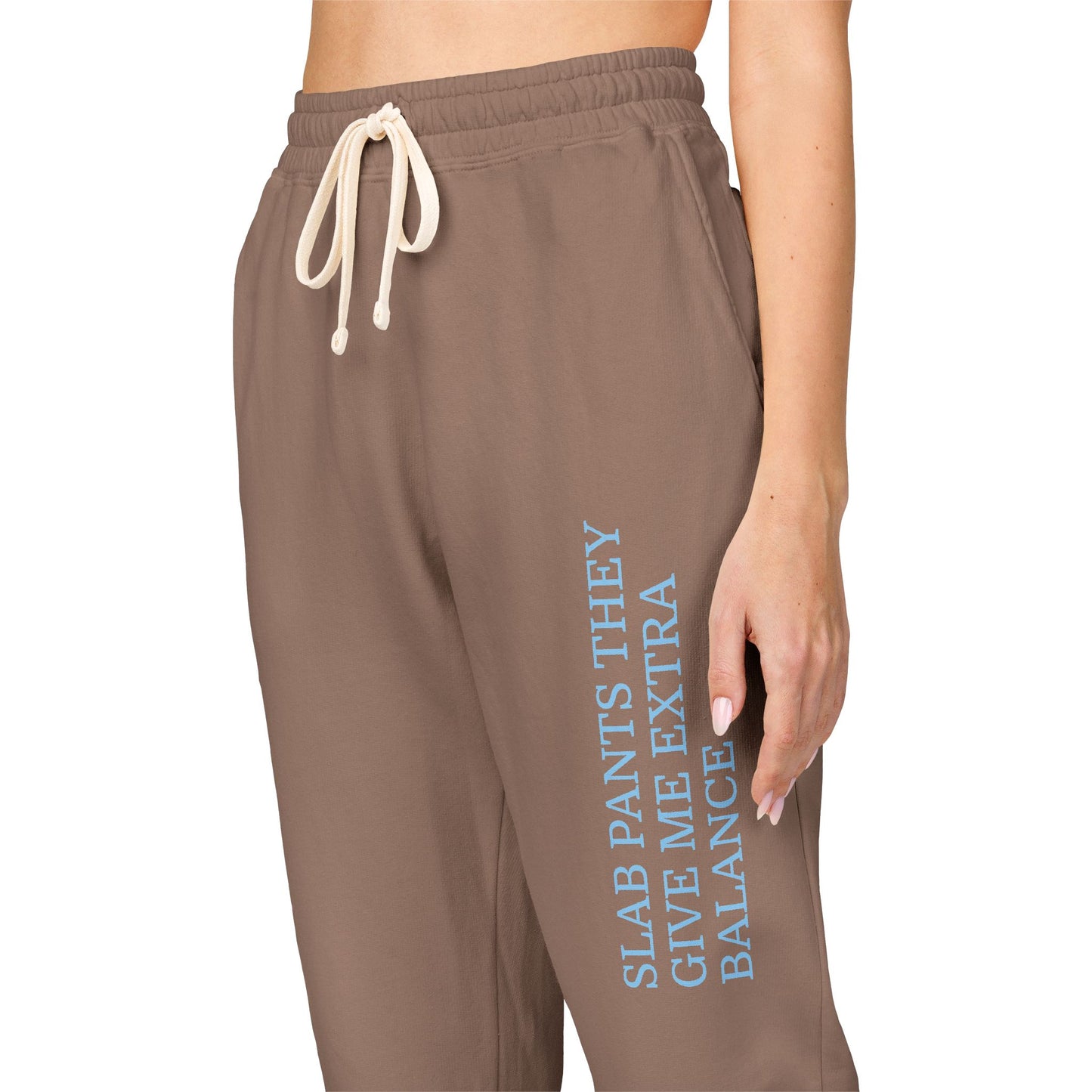 Slab Pants - Fleece Sweatpants for Climbers