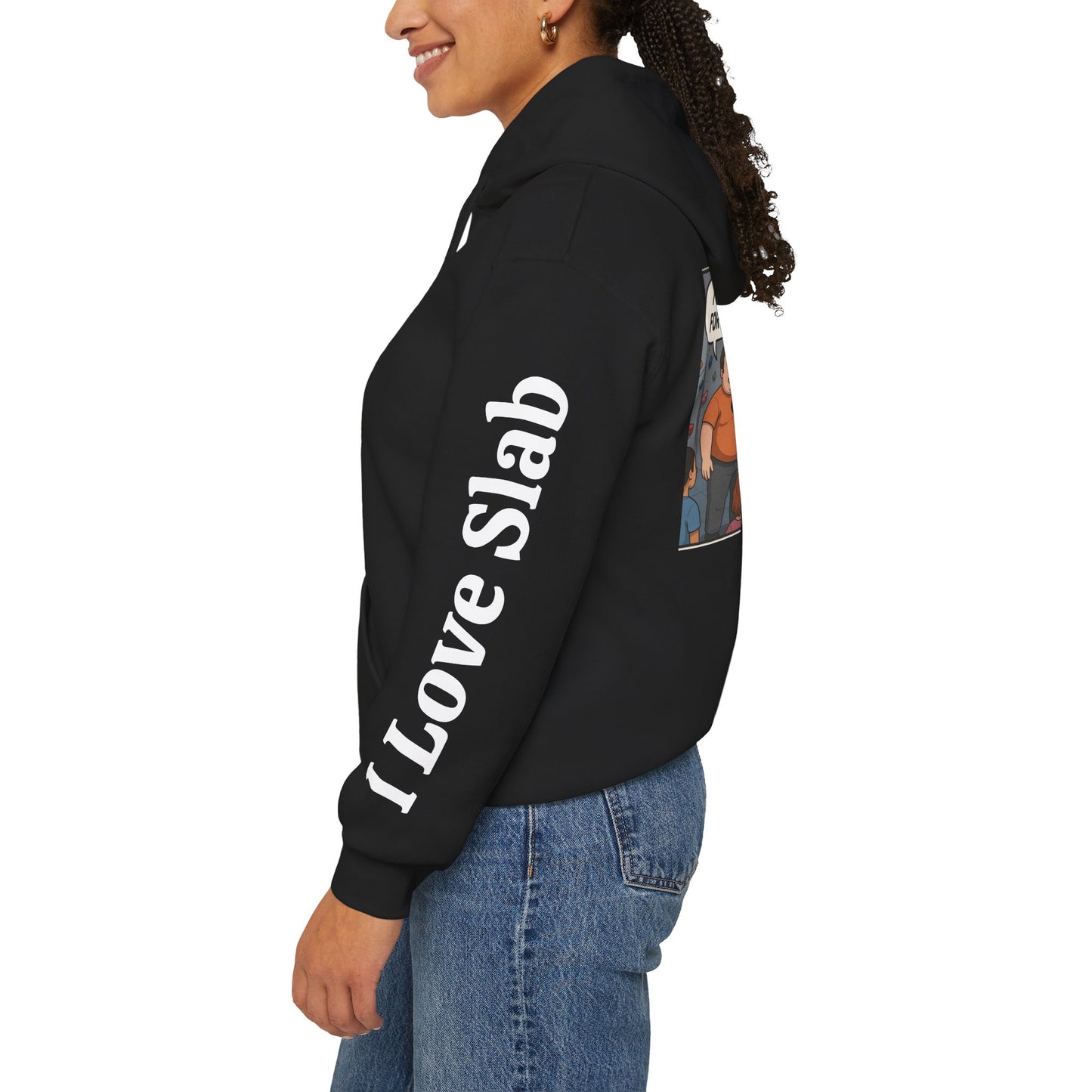 Dino For Donuts Hoodie