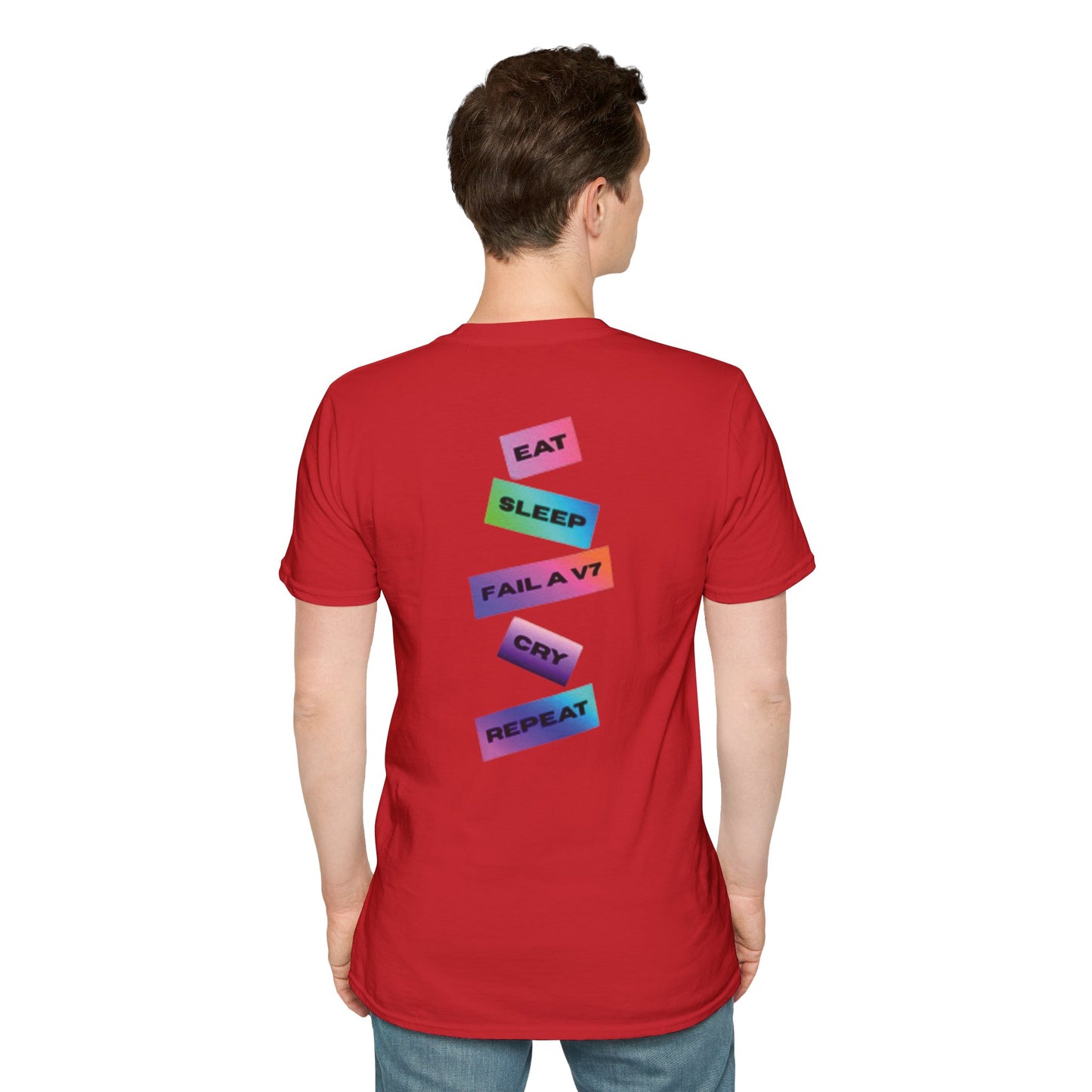 V7 Failure Unisex T-Shirt