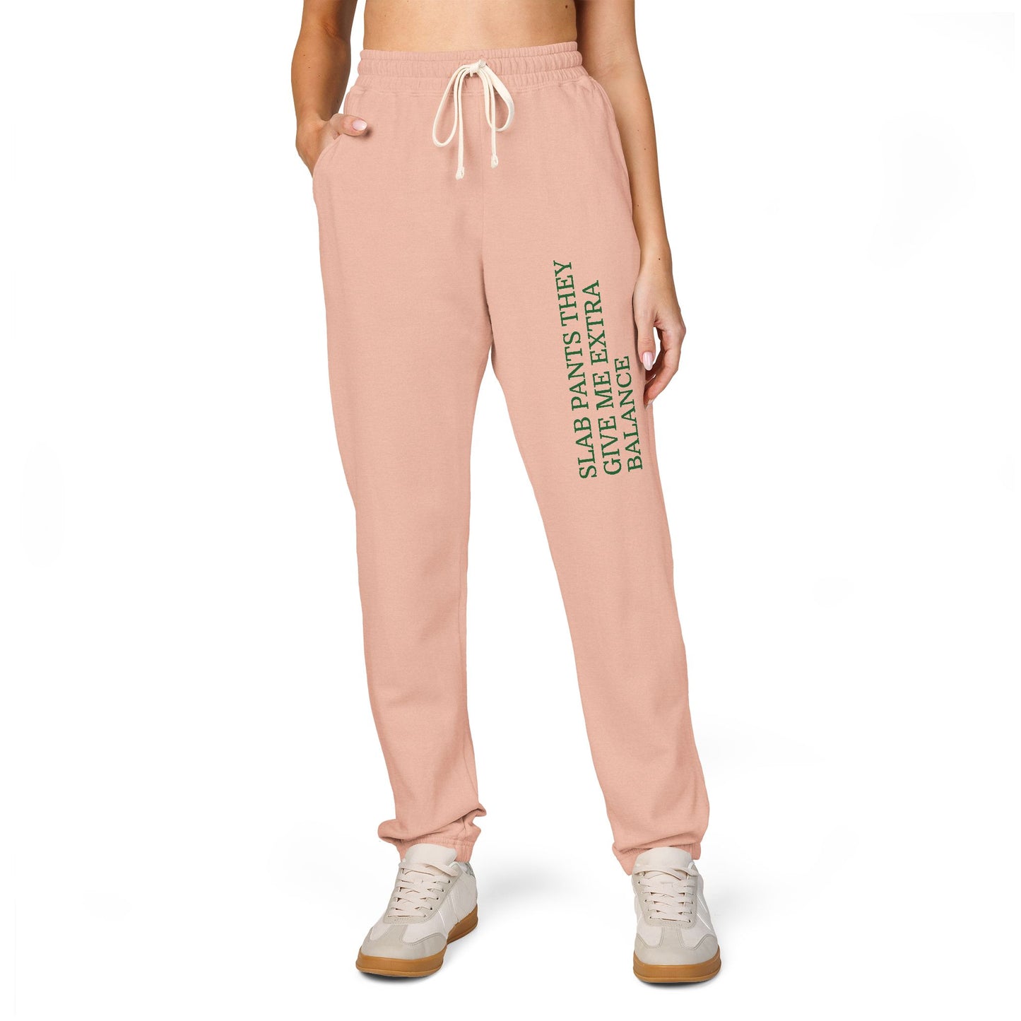 Slab Pants - Fleece Sweatpants for Climbers