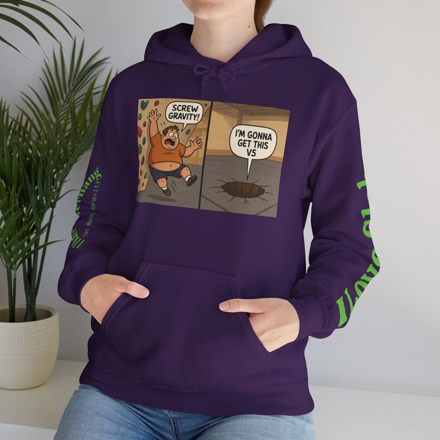 Dino For Donuts Hoodie