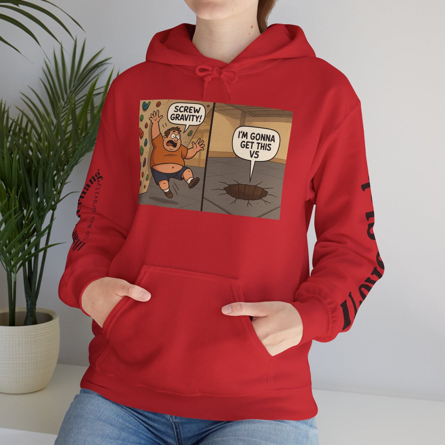 Dino For Donuts Hoodie