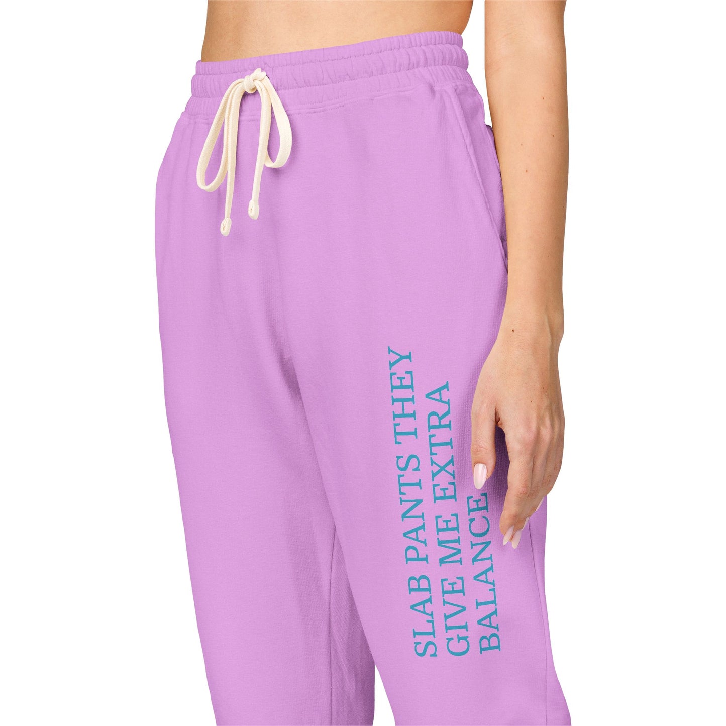 Slab Pants - Fleece Sweatpants for Climbers
