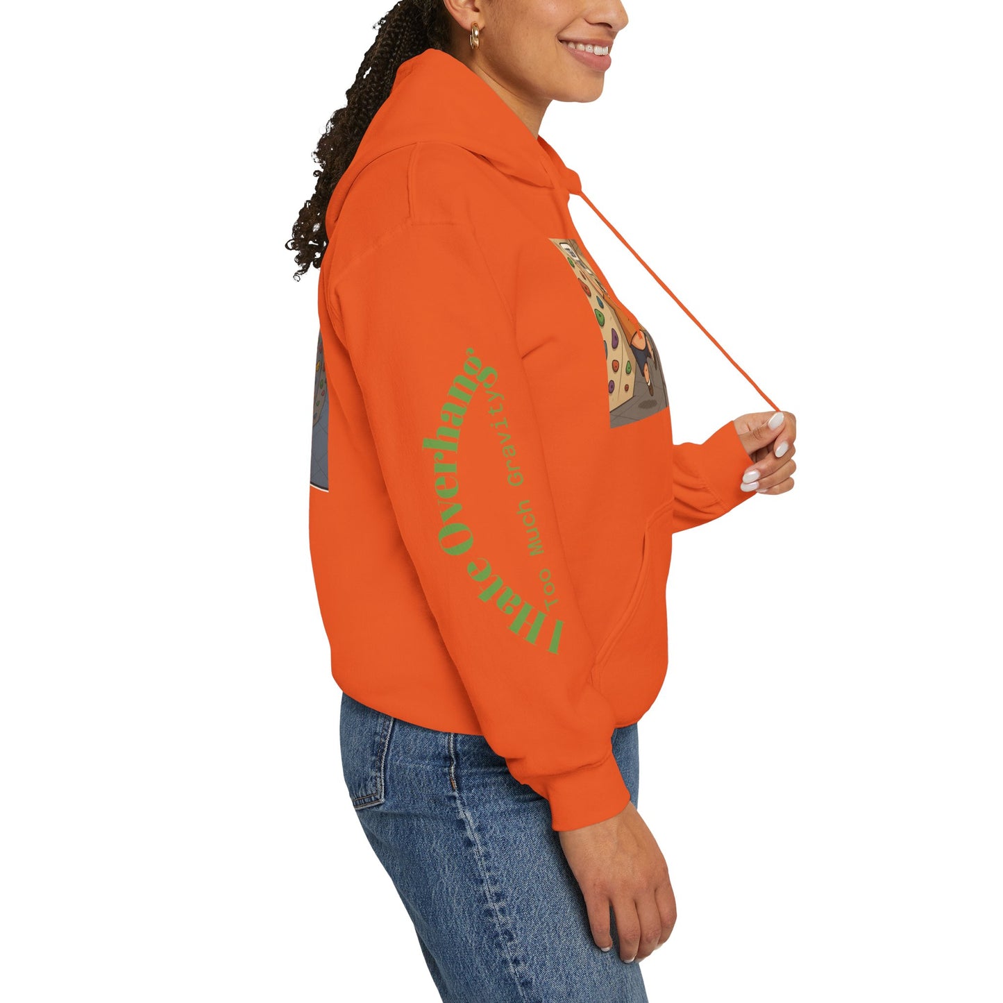 Dino For Donuts Hoodie