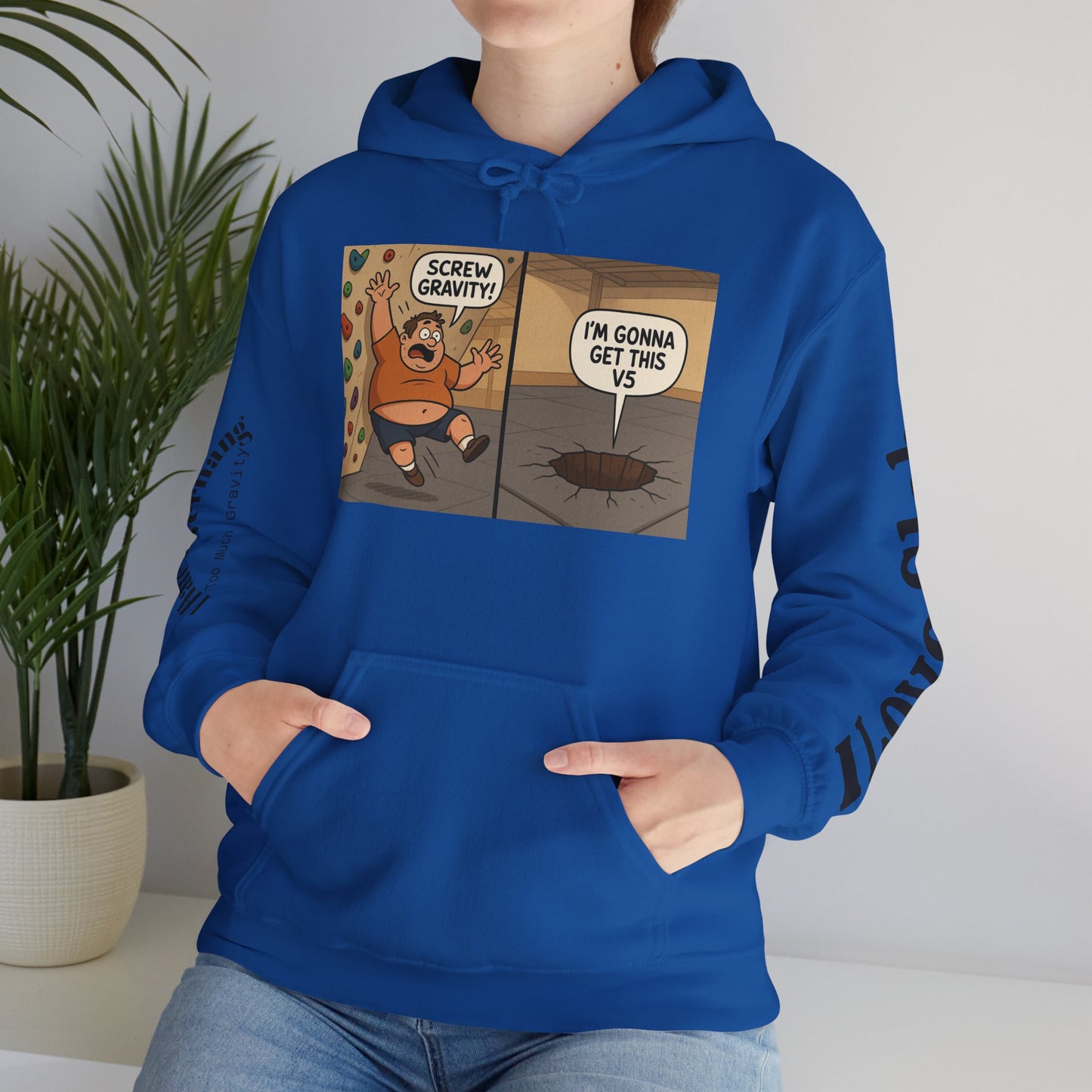 Dino For Donuts Hoodie