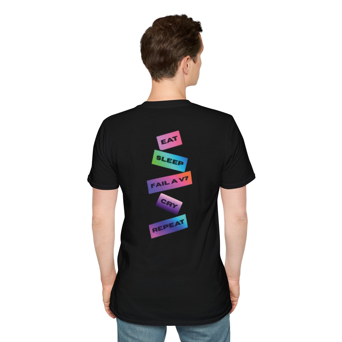V7 Failure Unisex T-Shirt