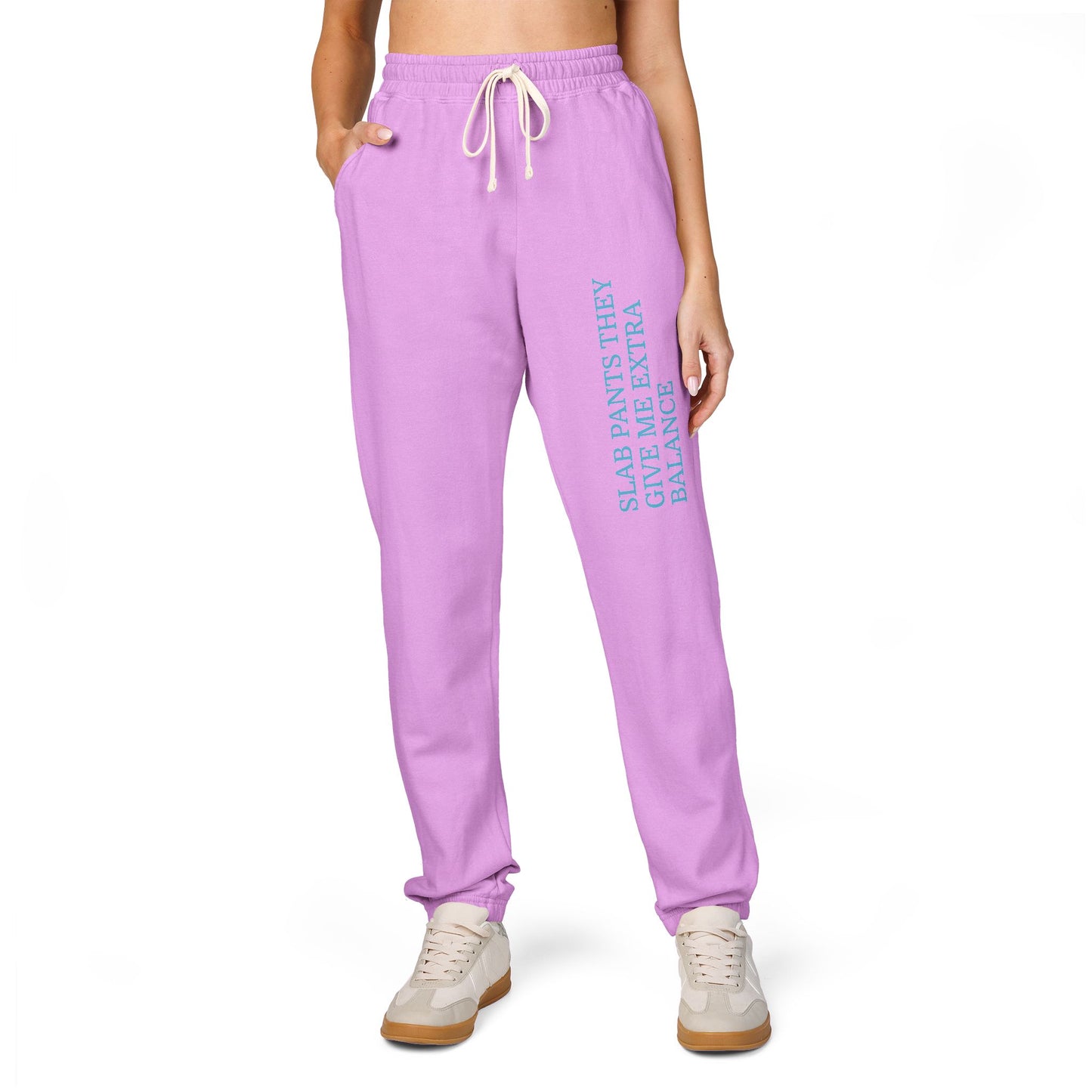 Slab Pants - Fleece Sweatpants for Climbers