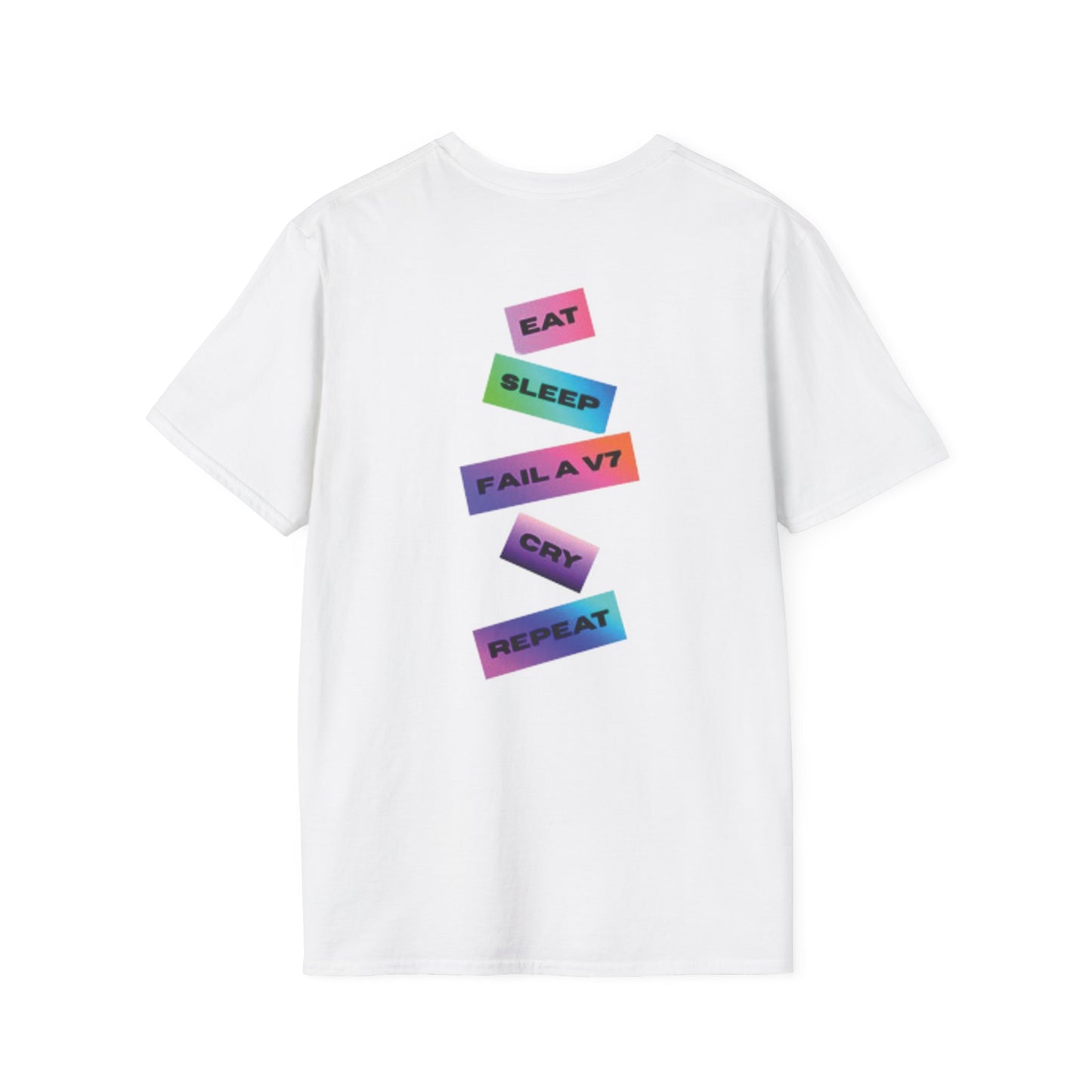 V7 Failure Unisex T-Shirt