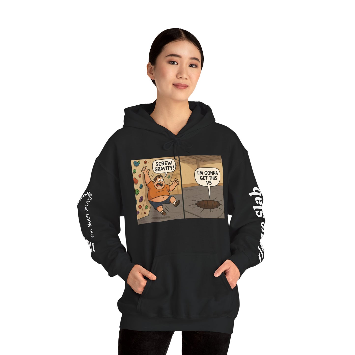 Dino For Donuts Hoodie