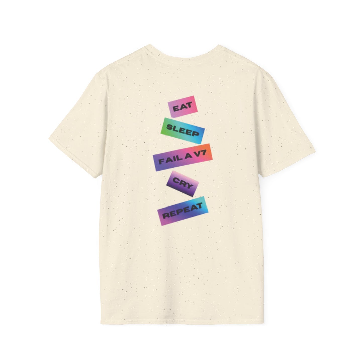 V7 Failure Unisex T-Shirt