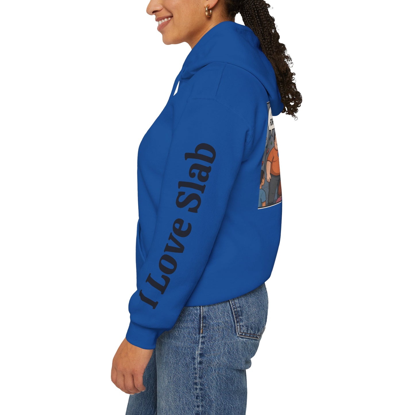Dino For Donuts Hoodie