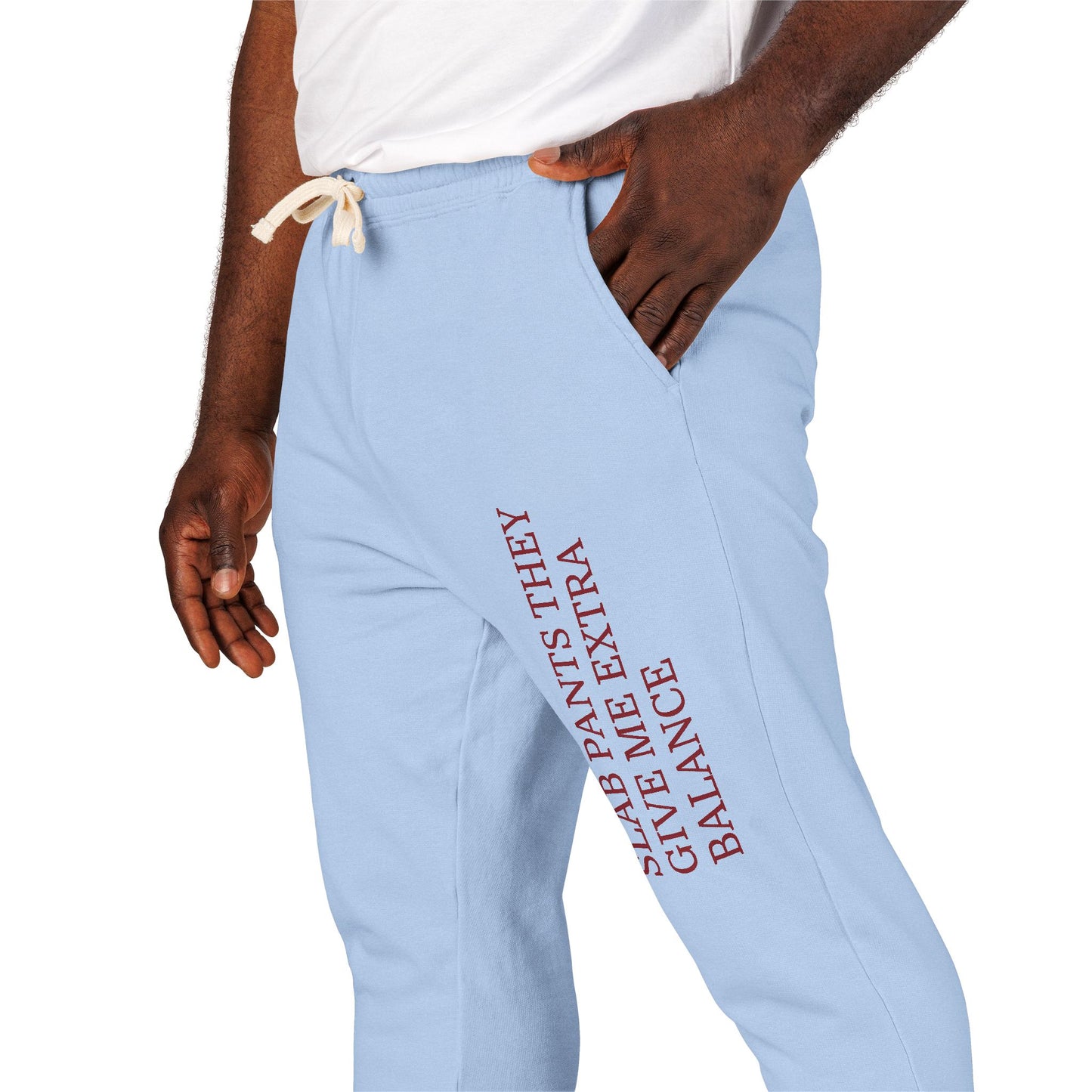Slab Pants - Fleece Sweatpants for Climbers