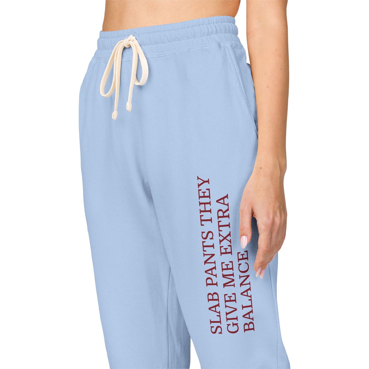 Slab Pants - Fleece Sweatpants for Climbers