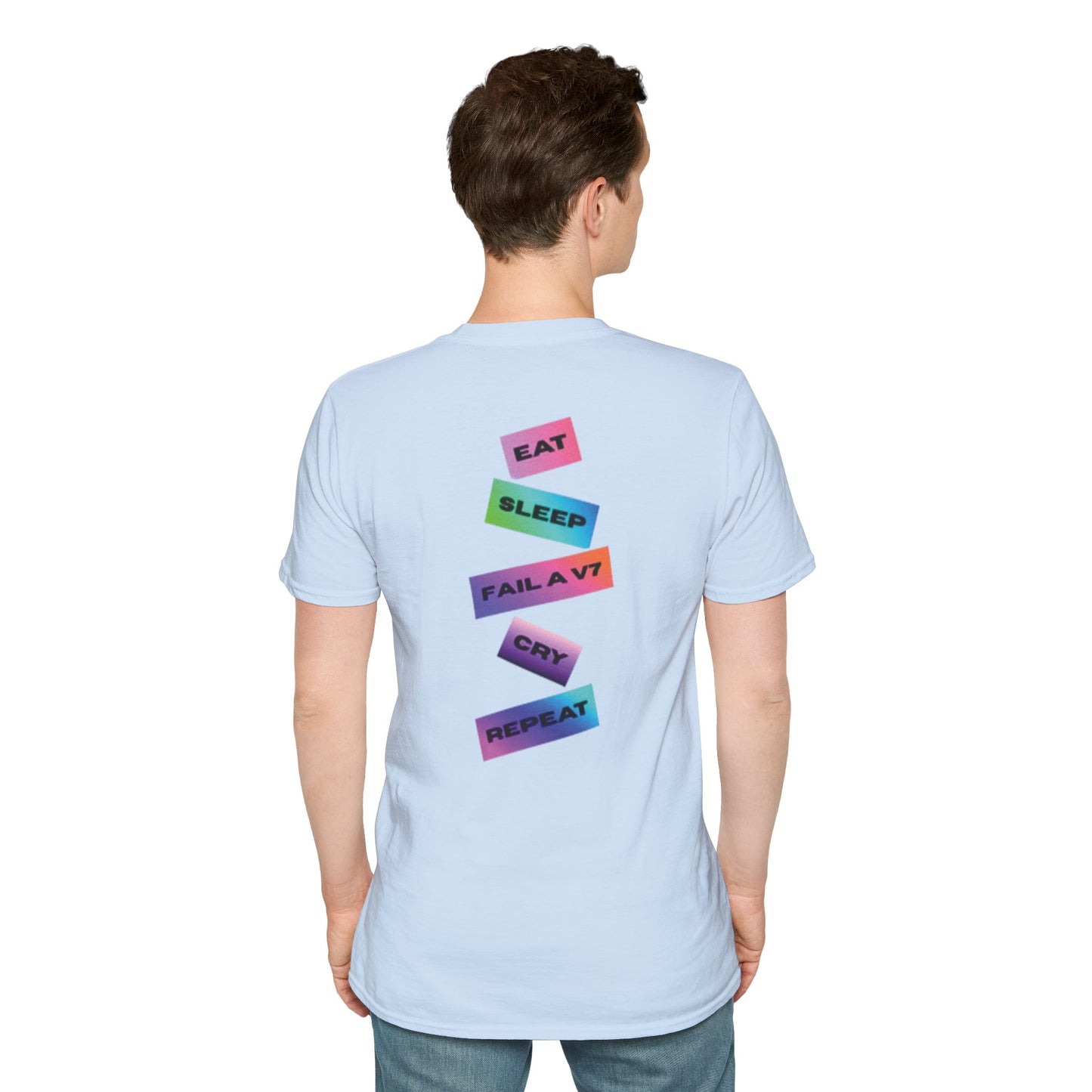 V7 Failure Unisex T-Shirt