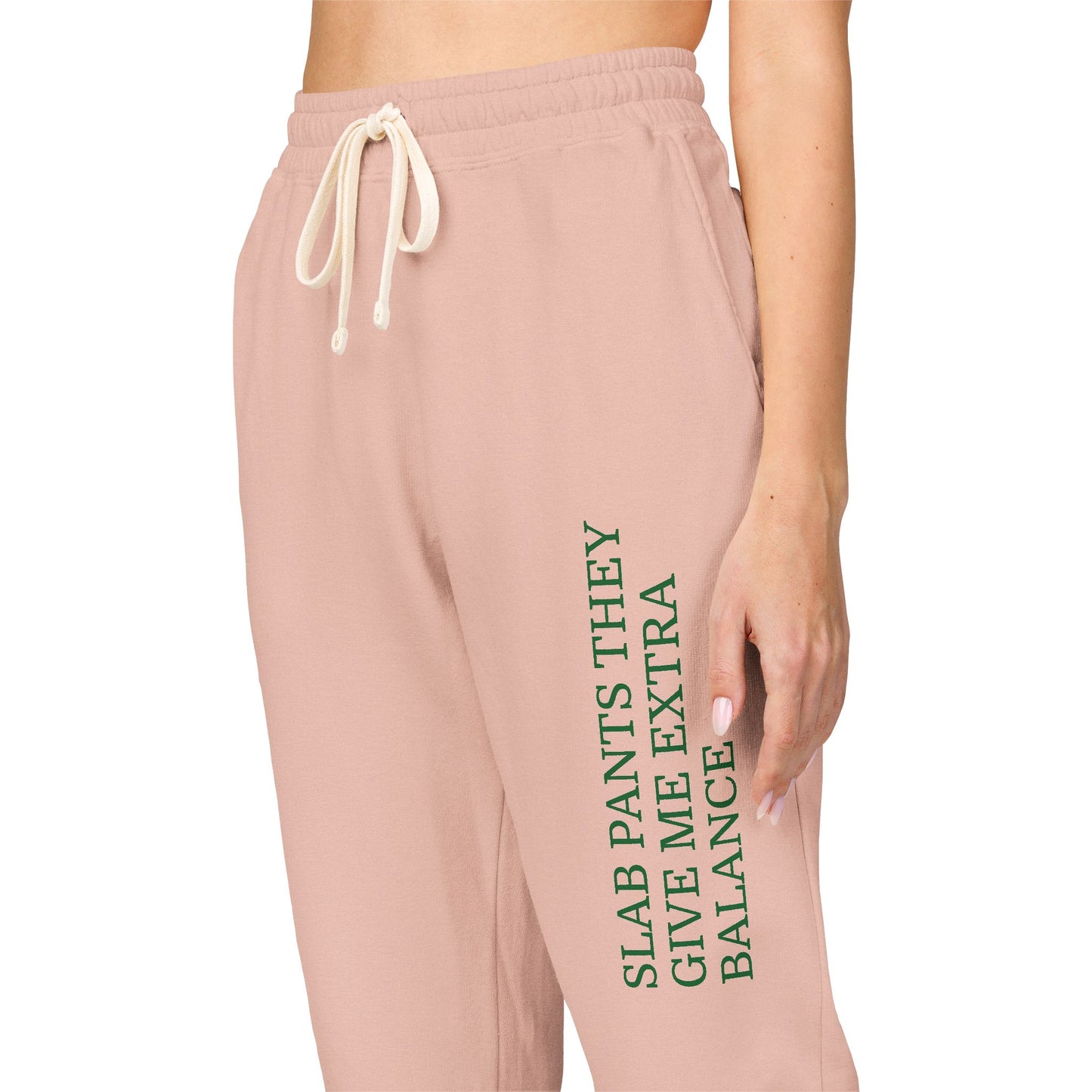 Slab Pants - Fleece Sweatpants for Climbers