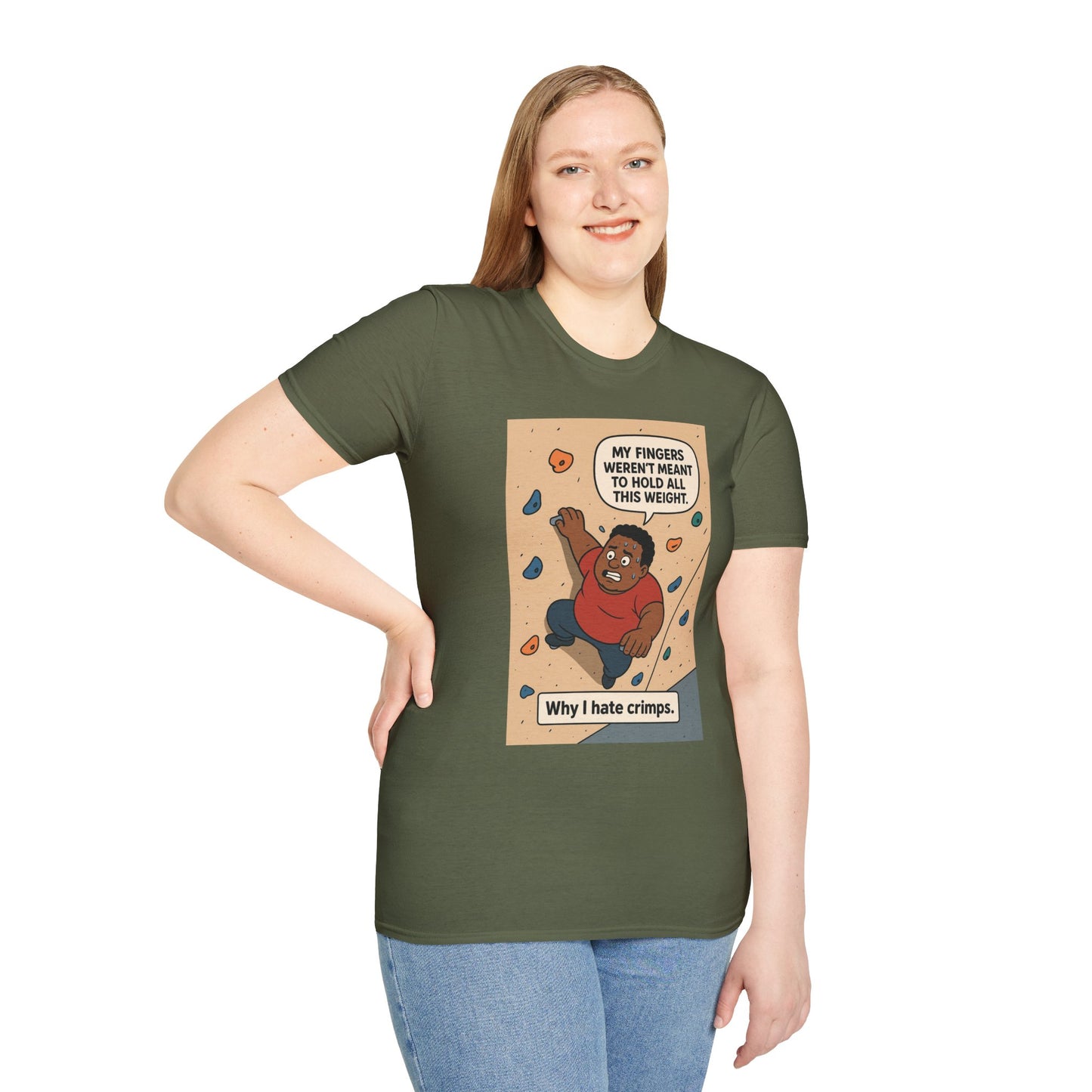 Crimper T Shirt
