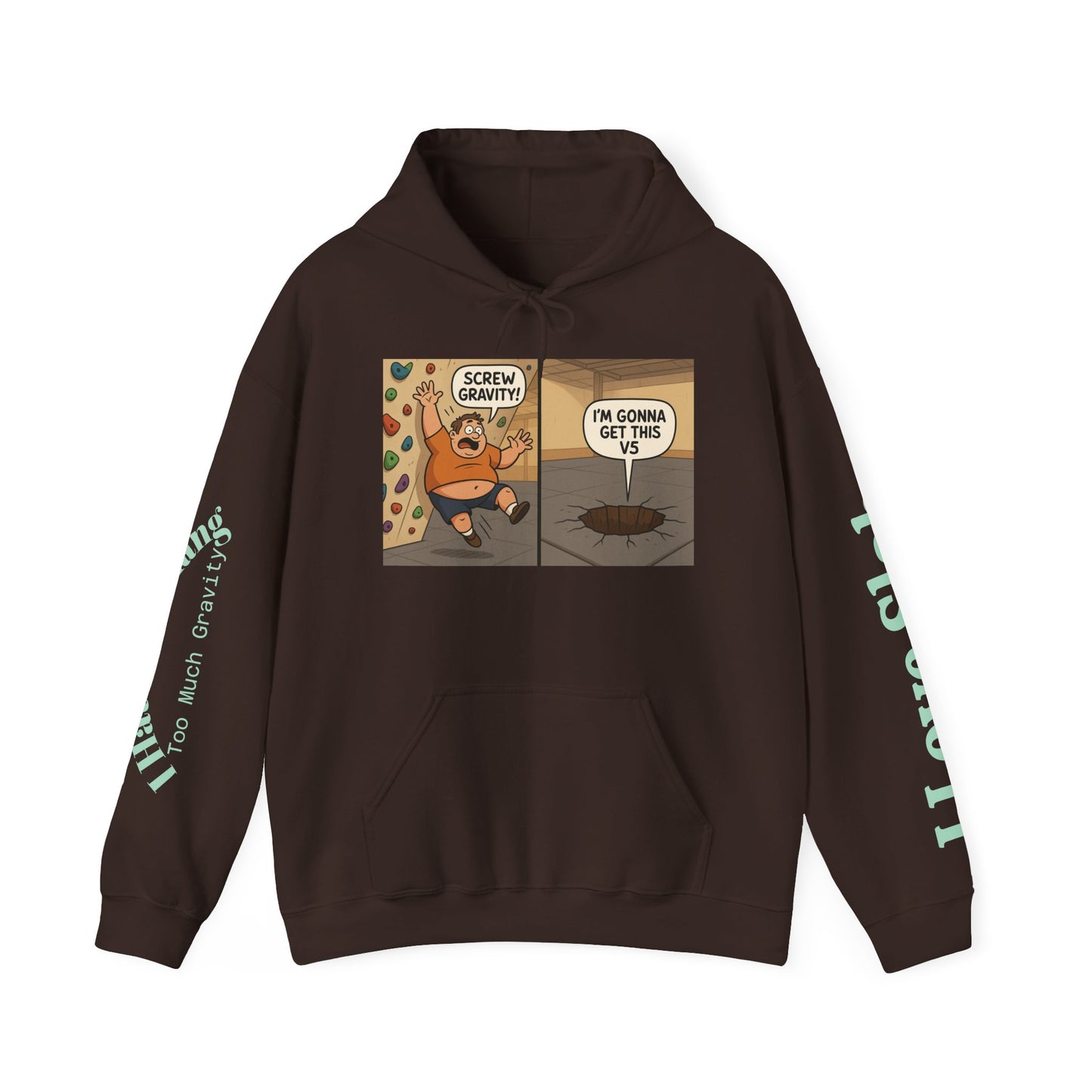 Dino For Donuts Hoodie
